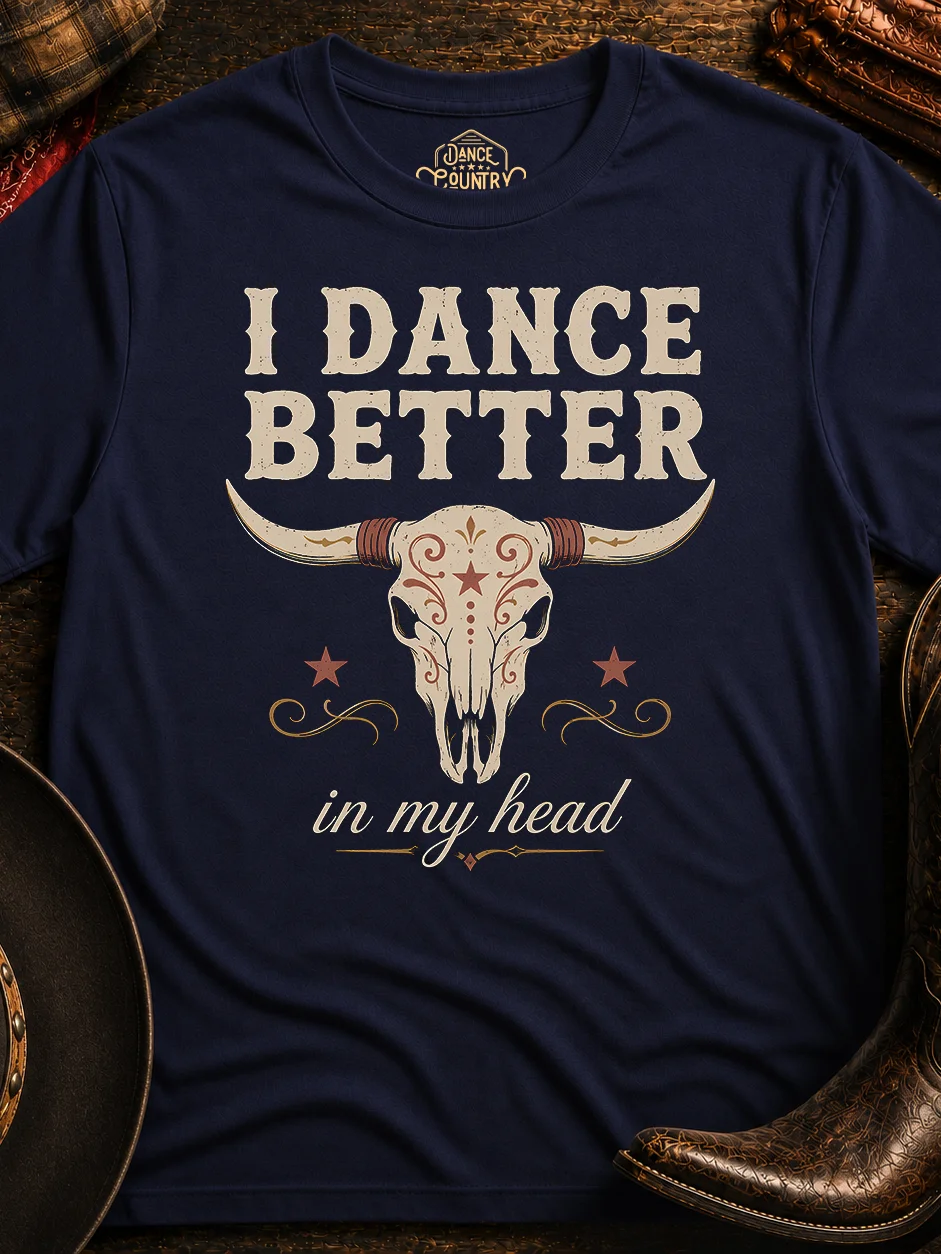 I Dance Better In My Head product image (21)