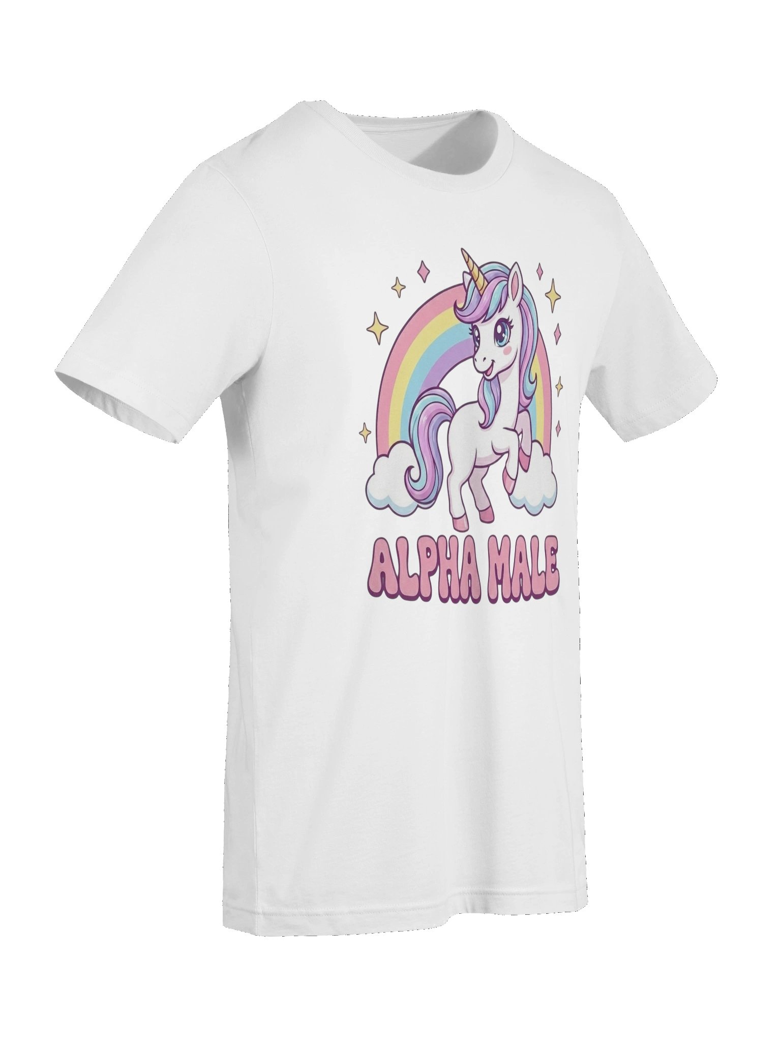 Alpha Male tshirt product image (87)