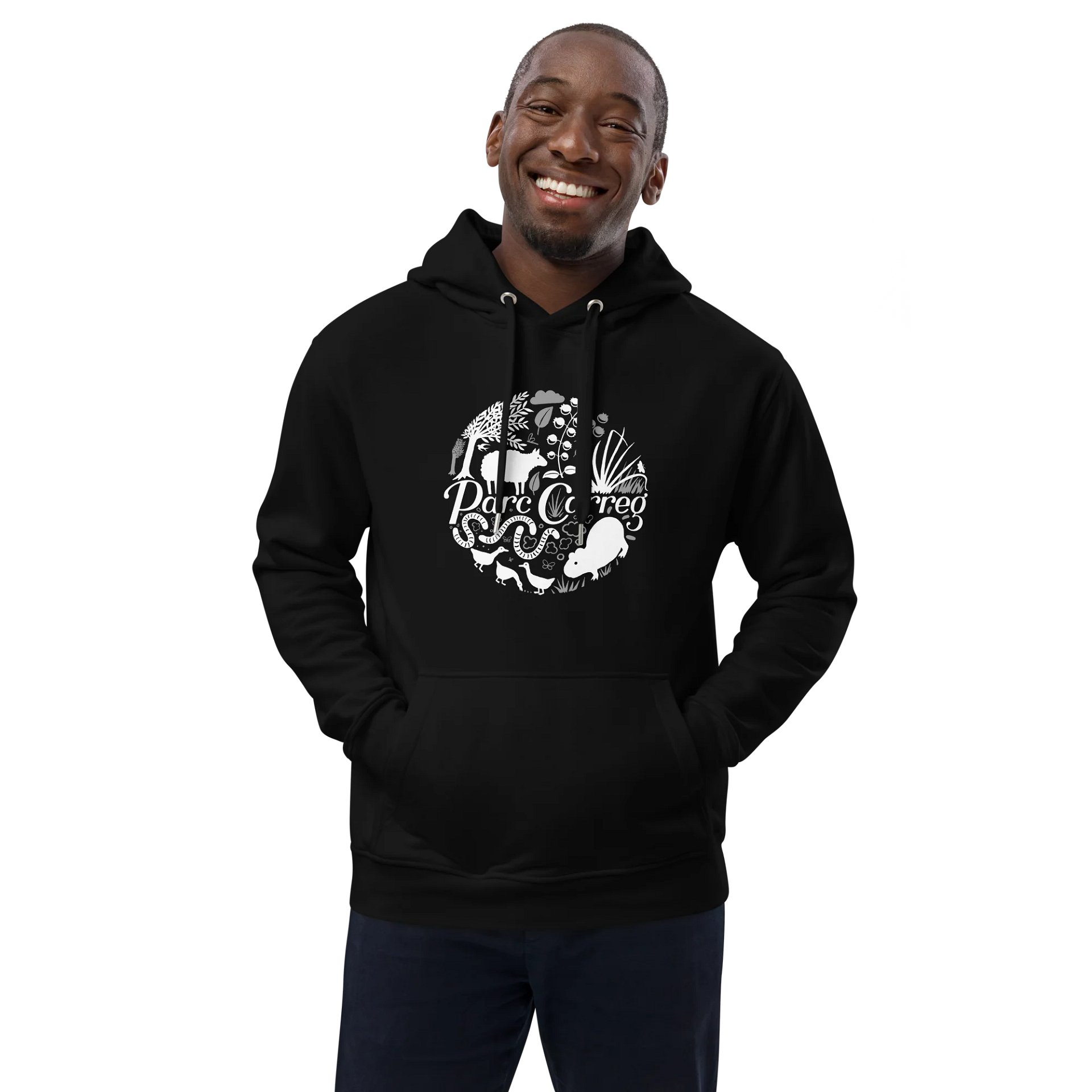 Hoodie by Parc Carreg product image (3)
