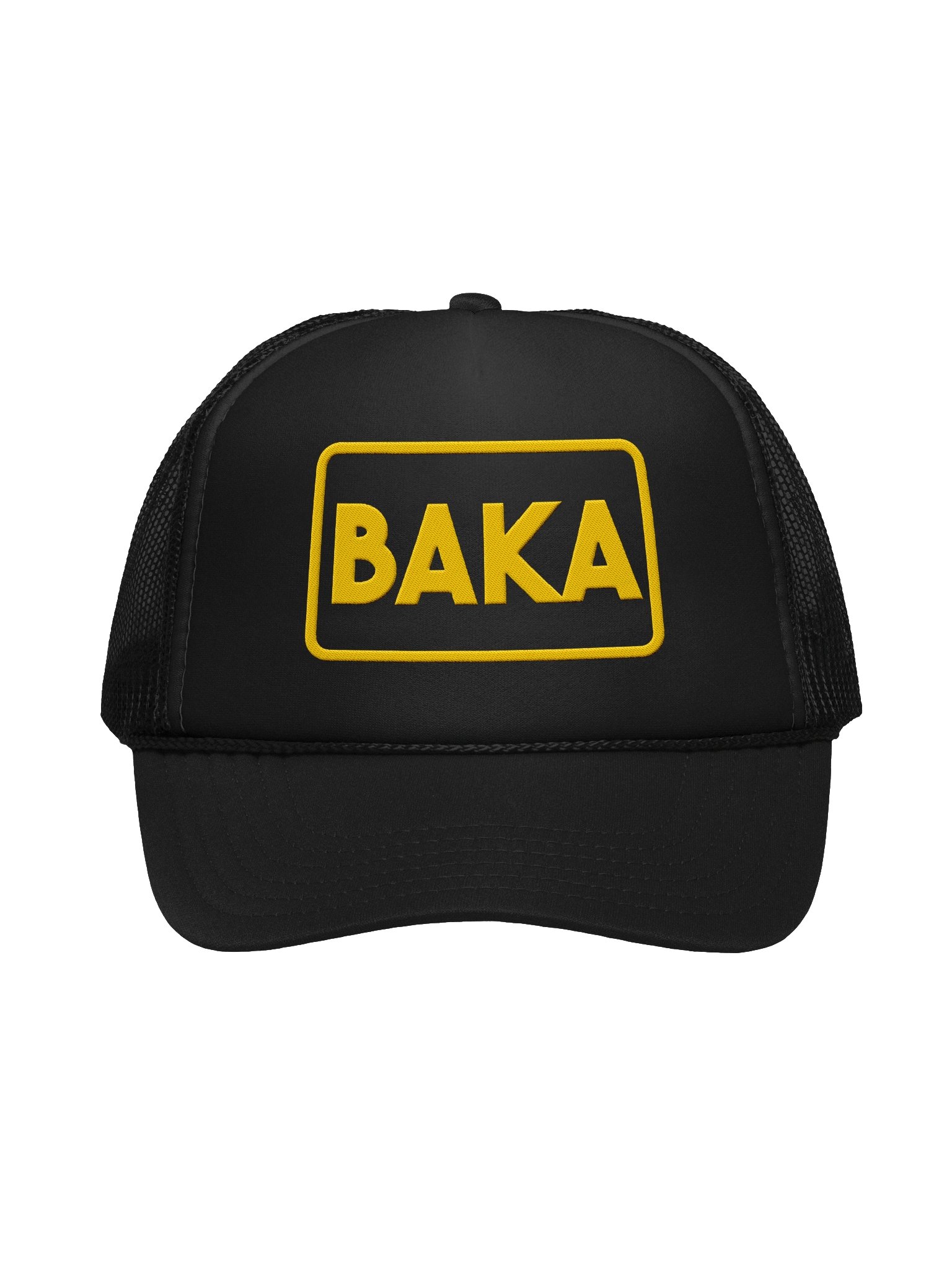BAKA Foam Trucker Hat product image (2)