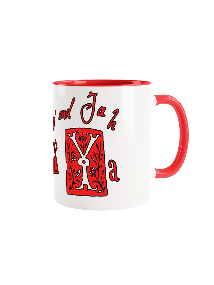 Jah Mek Mi - Mug product image (1)