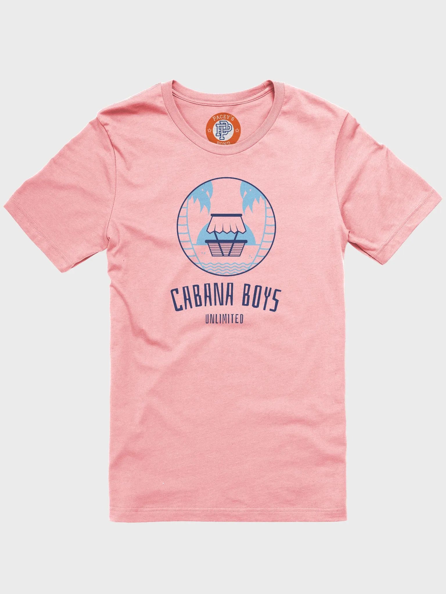Cabana Boys Unlimited Men's T-Shirt product image (1)