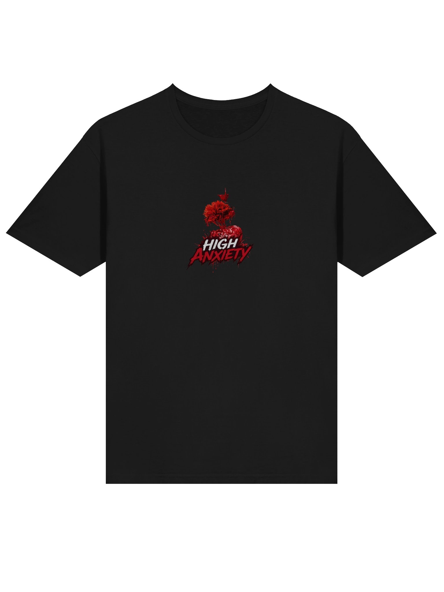 High Anxiety (Unisex) T-Shirt product image (6)