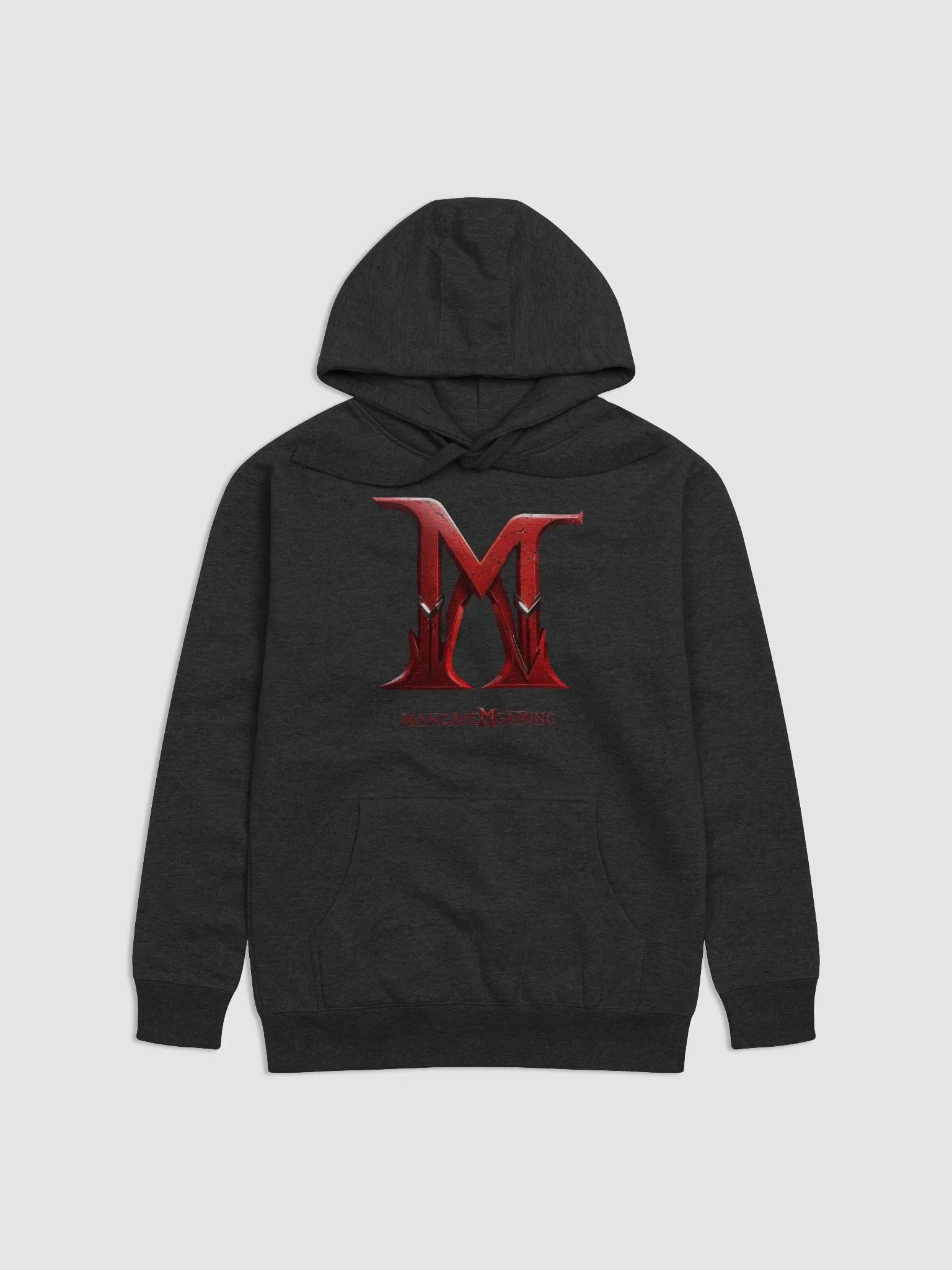 M Edition ManCaveGaming Hoodie product image (1)