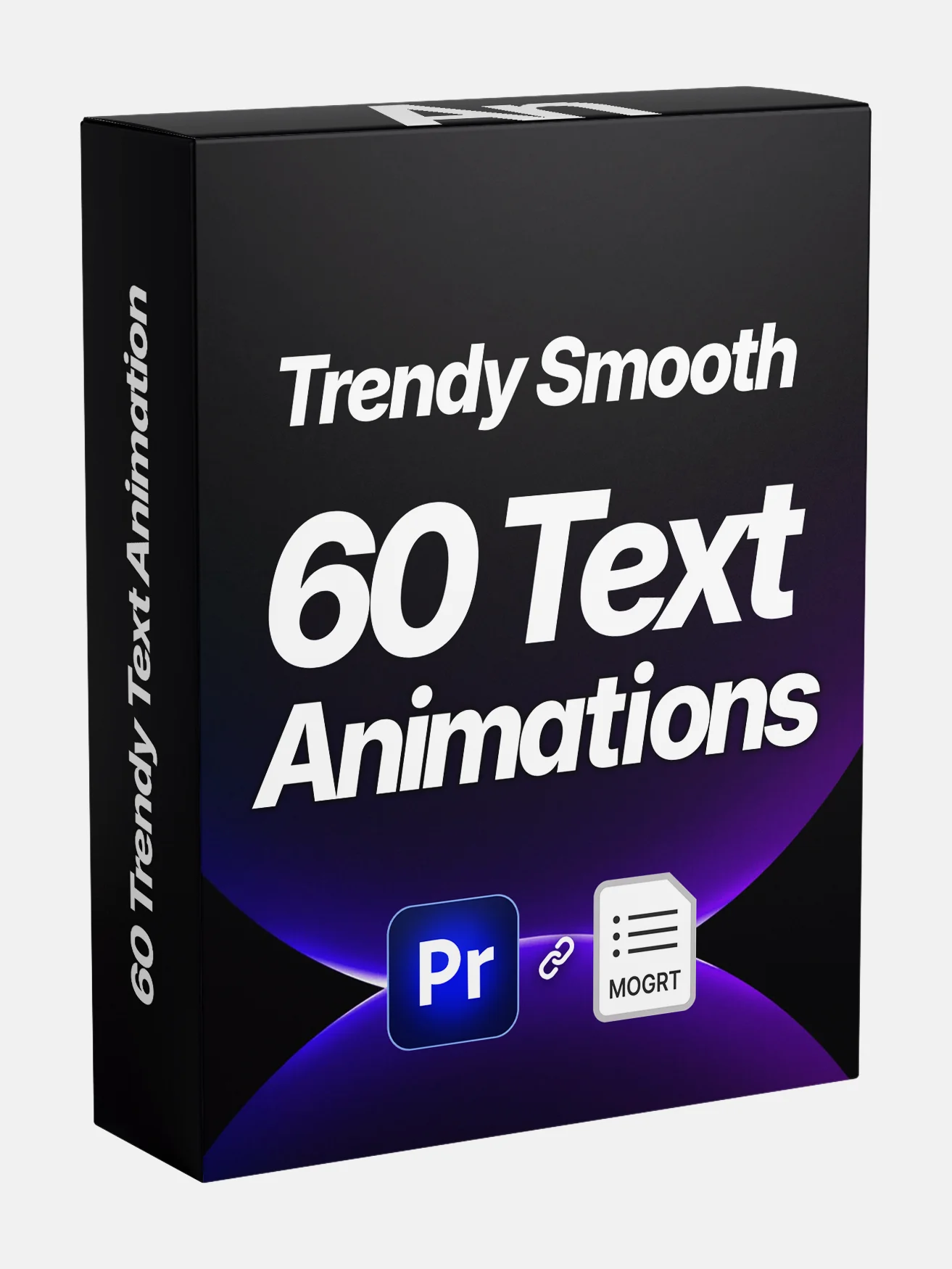 60 Trendy Title Animations for Premiere Pro product image (1)
