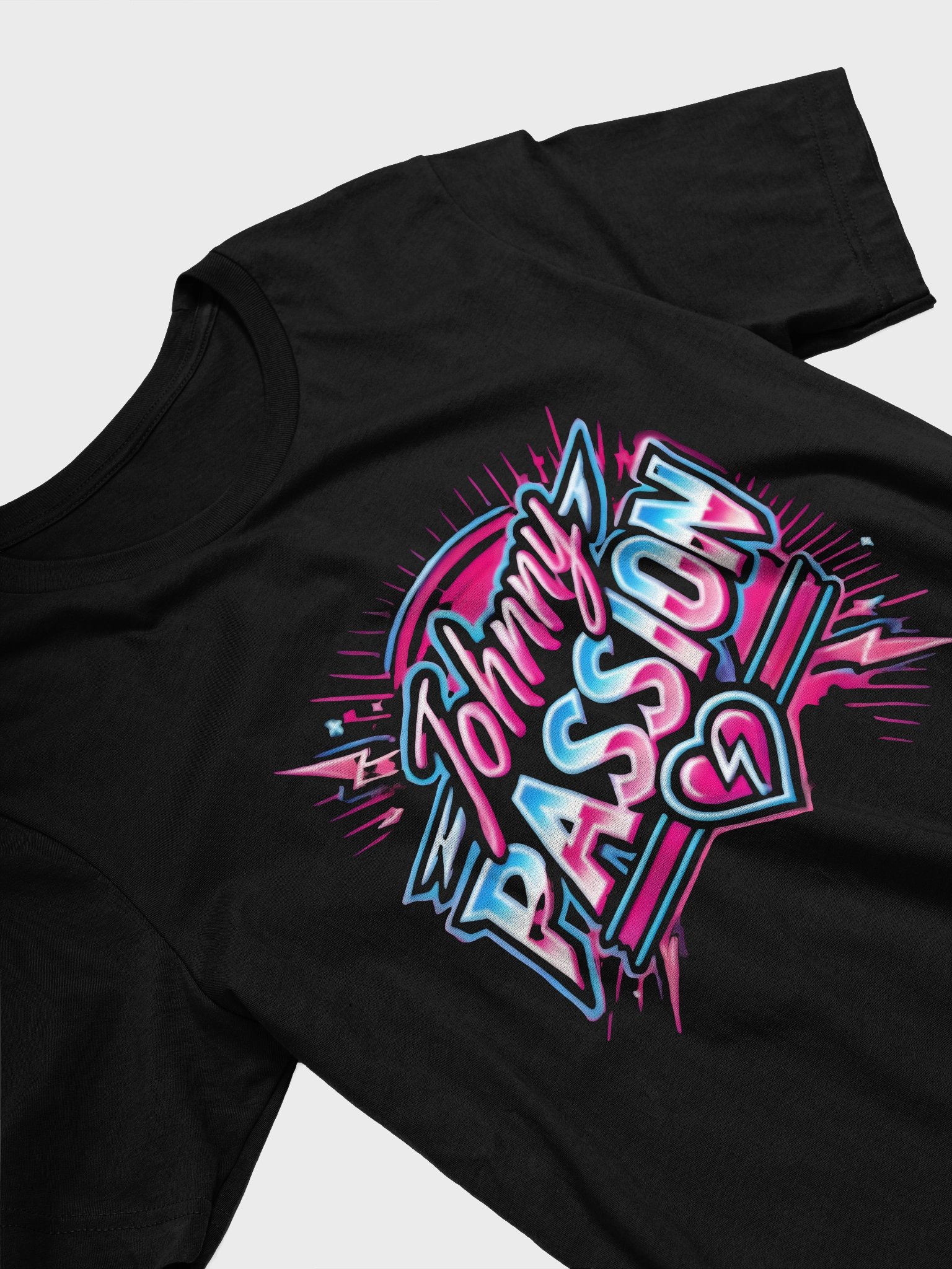 EWA Johnny Passion T-Shirt product image (26)