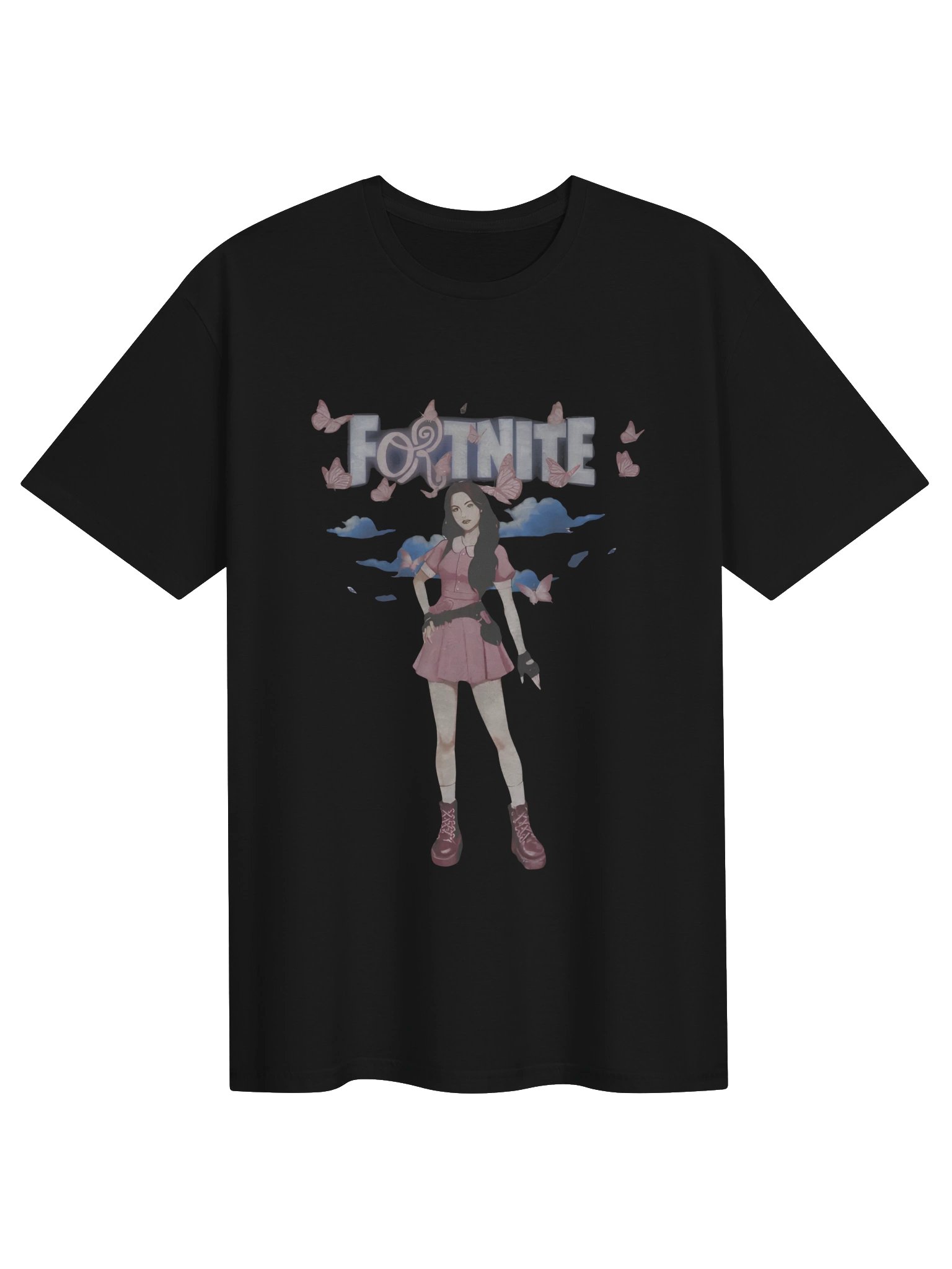 Olivia Rodrigo Fortnite Shirt product image (2)