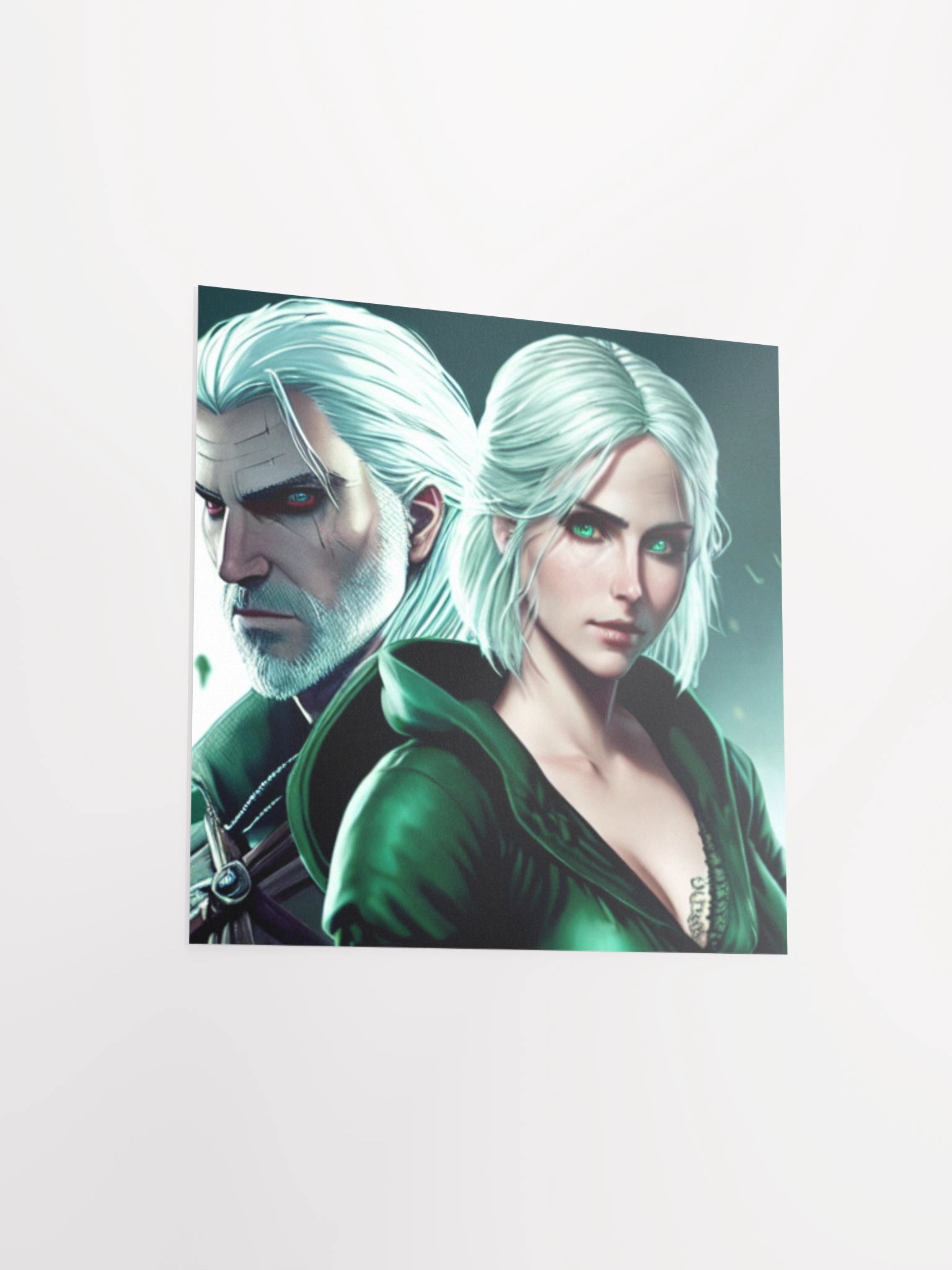 Serenity's Gaze Poster product image (15)