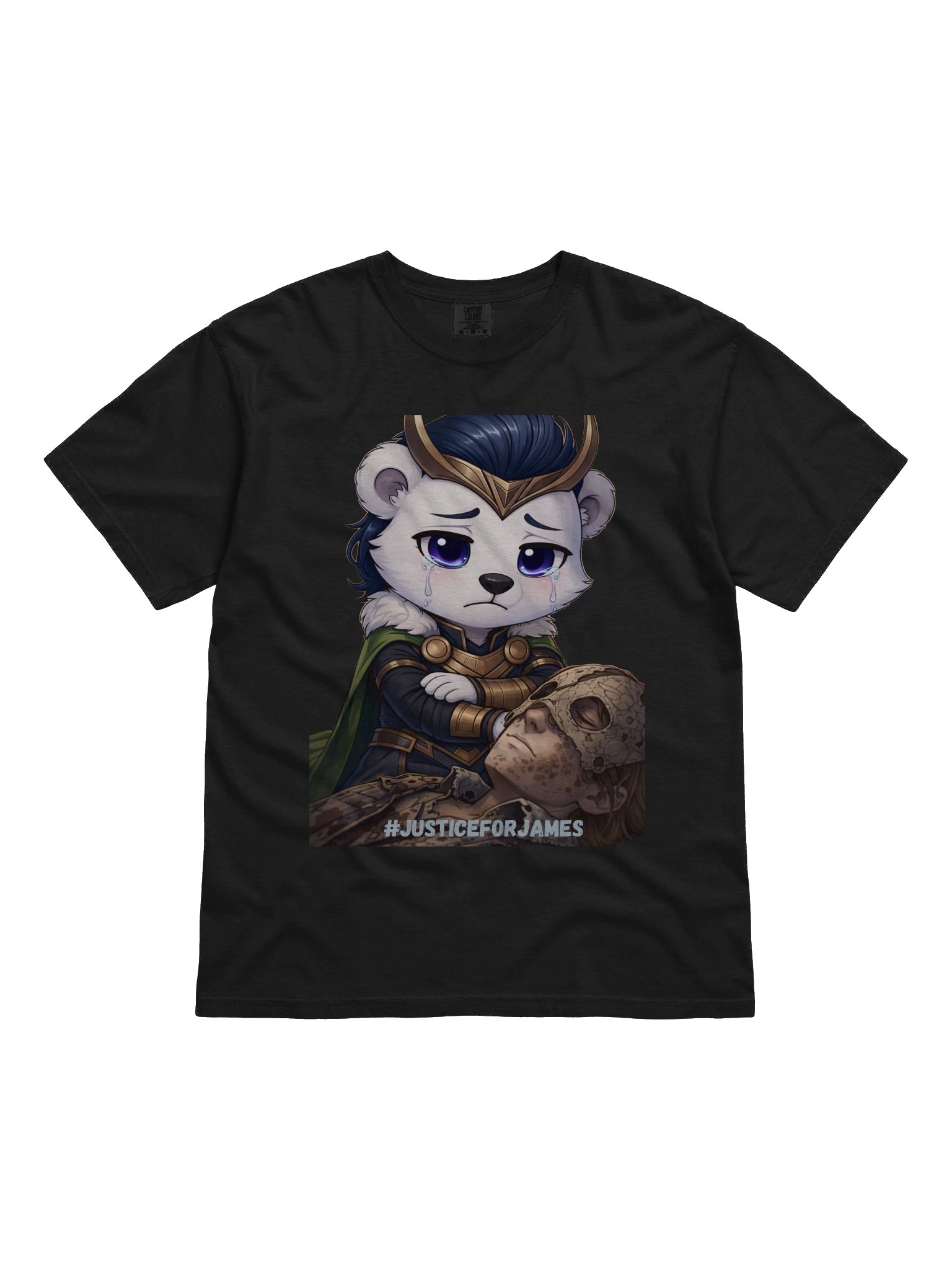 James TShirt product image (4)