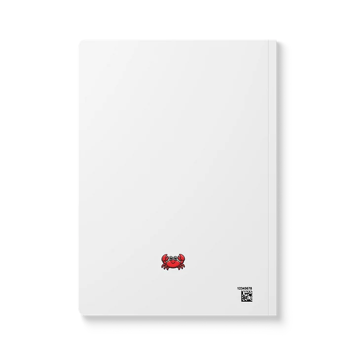 Crabby CMO Soft Cover notebook product image (3)
