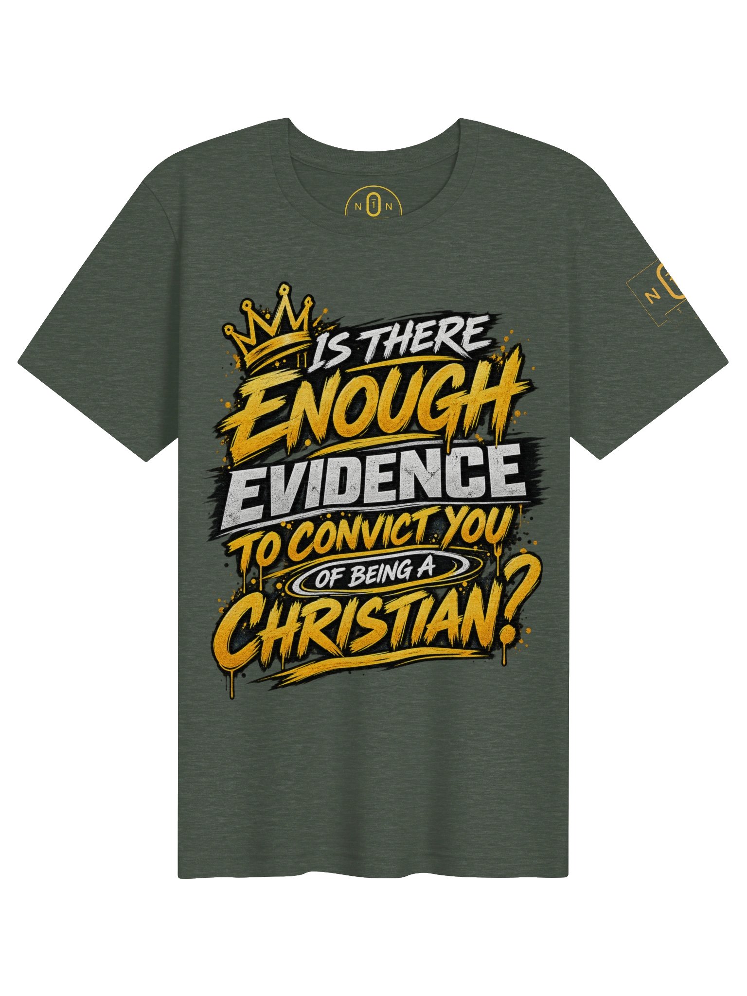 Is There Enough Evidence?™ product image (41)