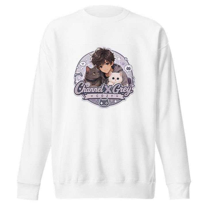 CXG Late Night Sweatshirt product image (1)