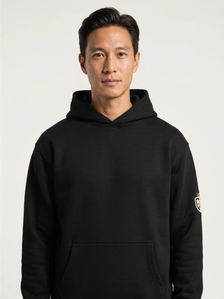 Signature Padel Hoodie product image (4)