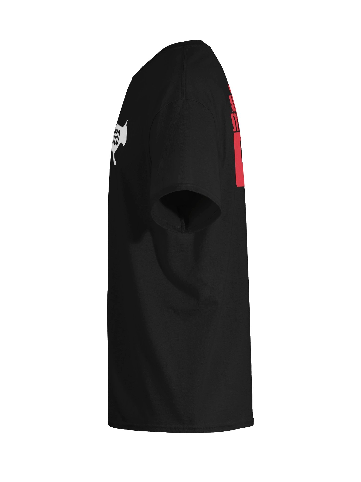 Restricted x "All Systems Go" Graphic T-Shirt | Underground Hip Hop Merch product image (9)