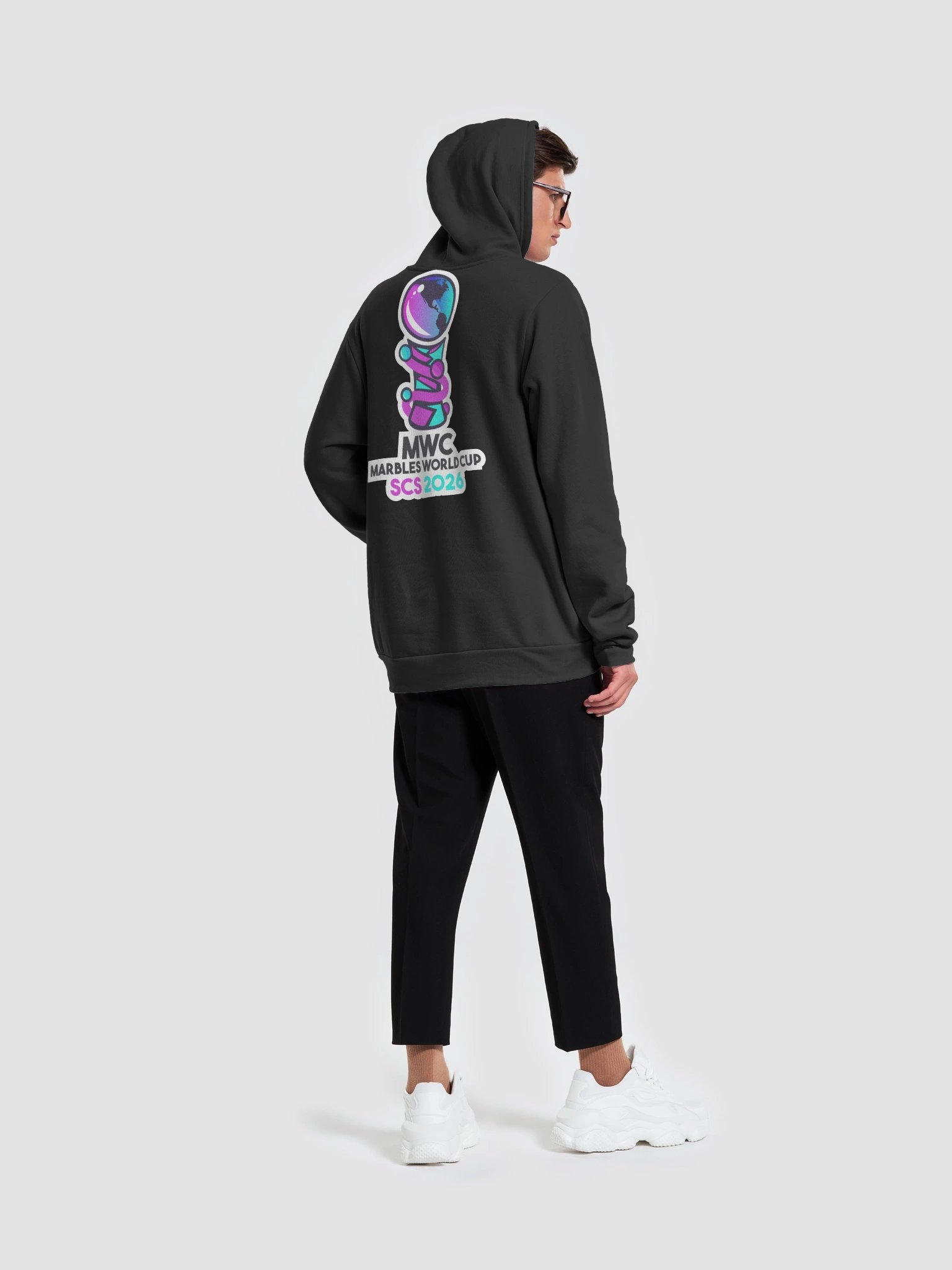 MARBLES WORLD CUP SUPER SOFT HOODIE product image (12)
