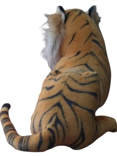 Old Tiger soft toy product image (3)