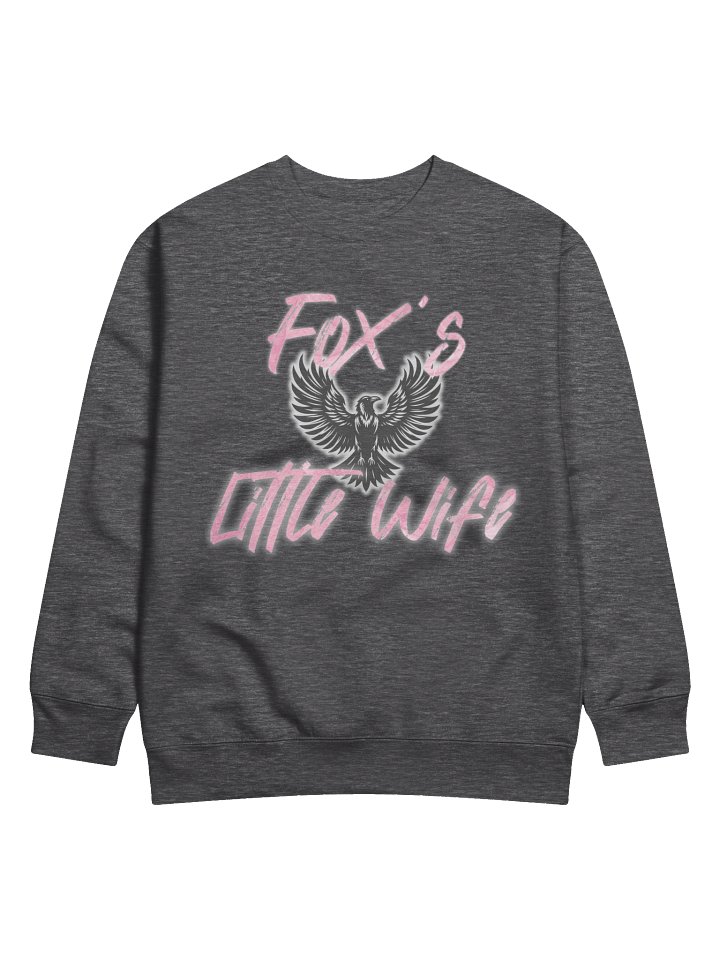 Fox's Little Wife Sweatshirt product image (3)