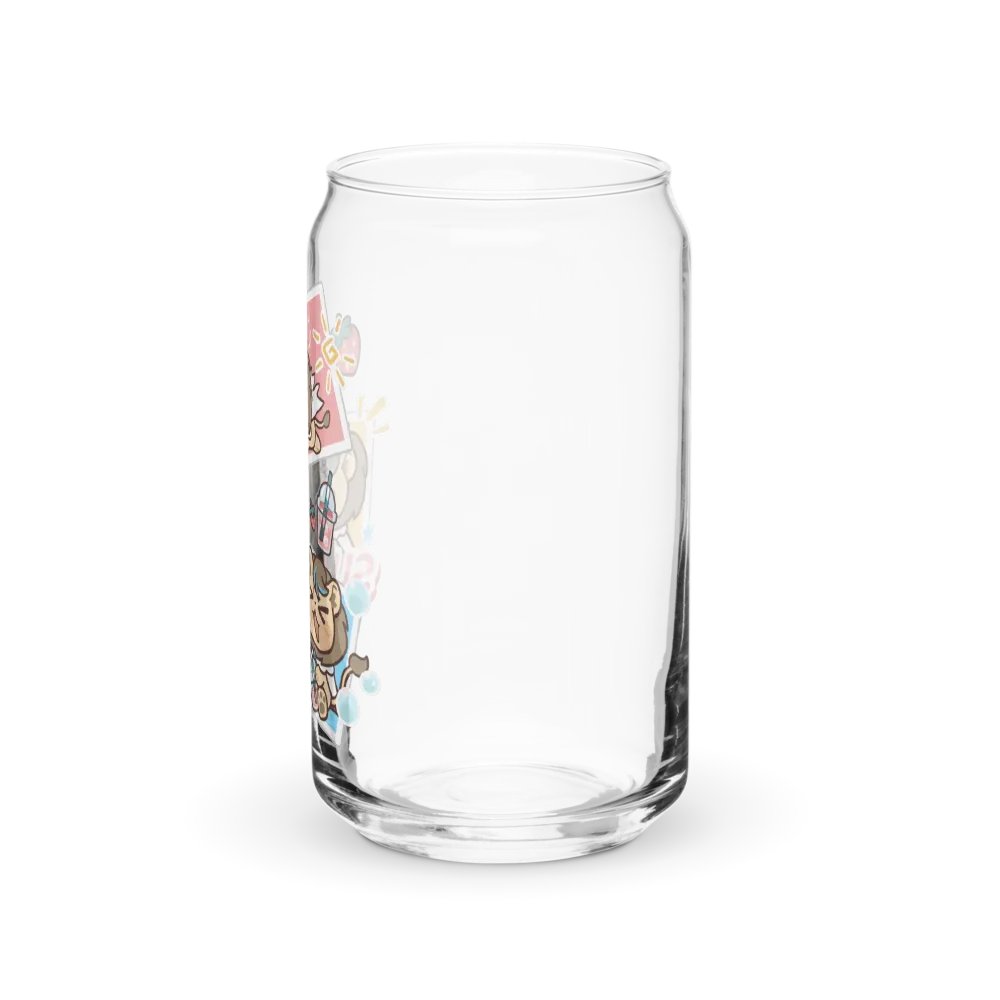 [MADE TO ORDER] Orion Trio Slurp Glass product image (3)