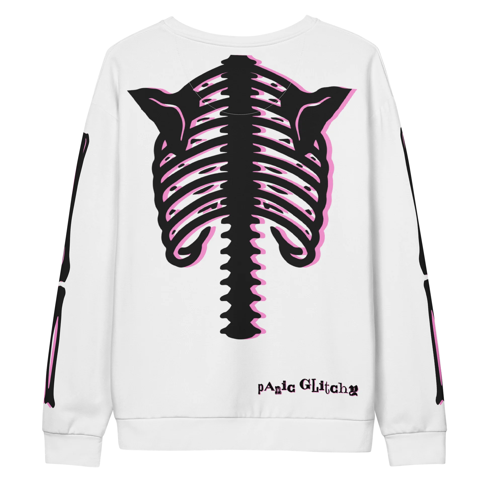 Pinky Pop & Bones Skeleton Sweatshirt product image (2)