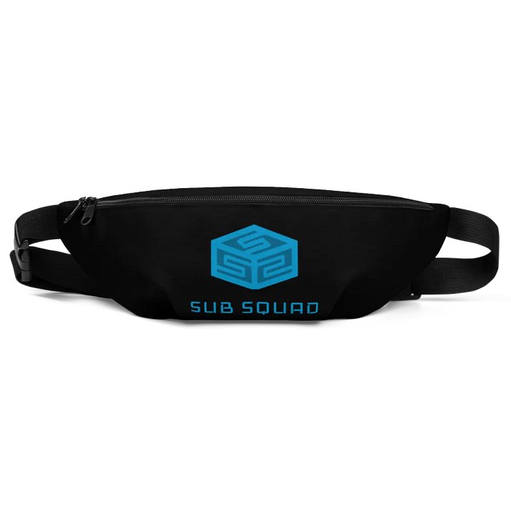 Sub Squad Official All-Over Print Fanny Pack product image (2)