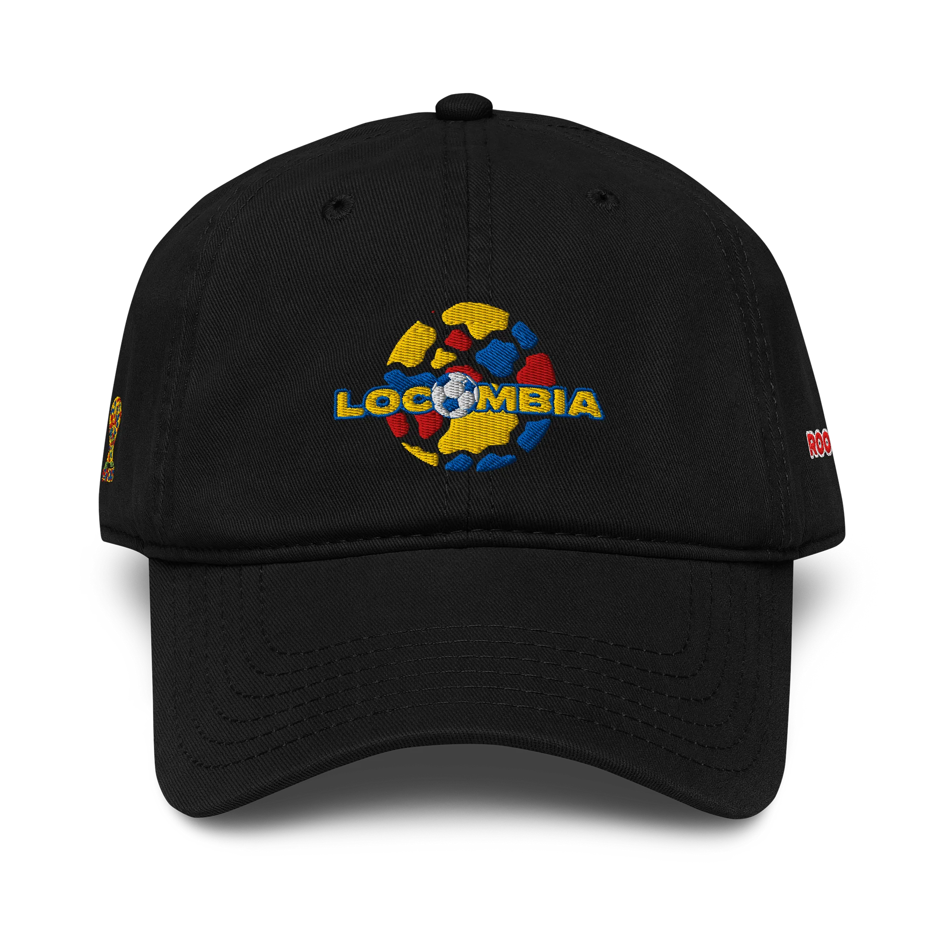 LOCOMBIA DAD HAT (COLOMBIA) product image (1)