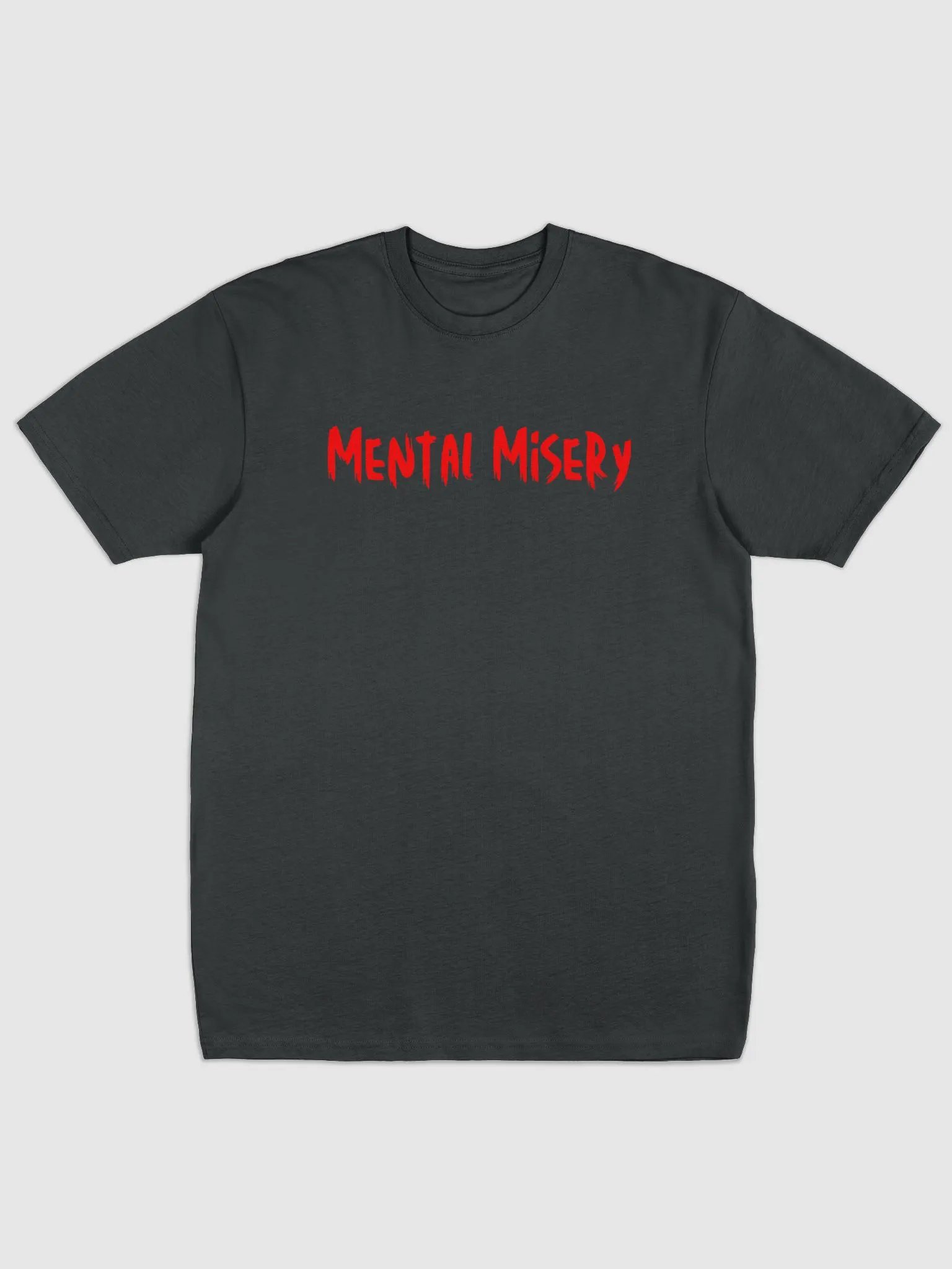 Mental Misery Heavyweight Tee product image (4)