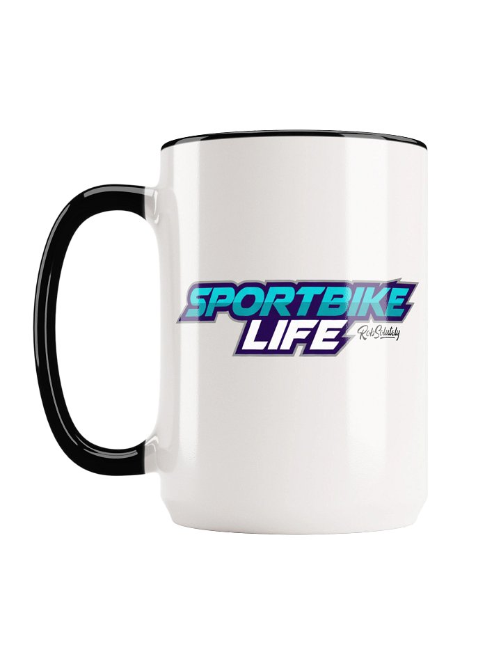 Large Mug (15oz) Sportbike Life product image (2)