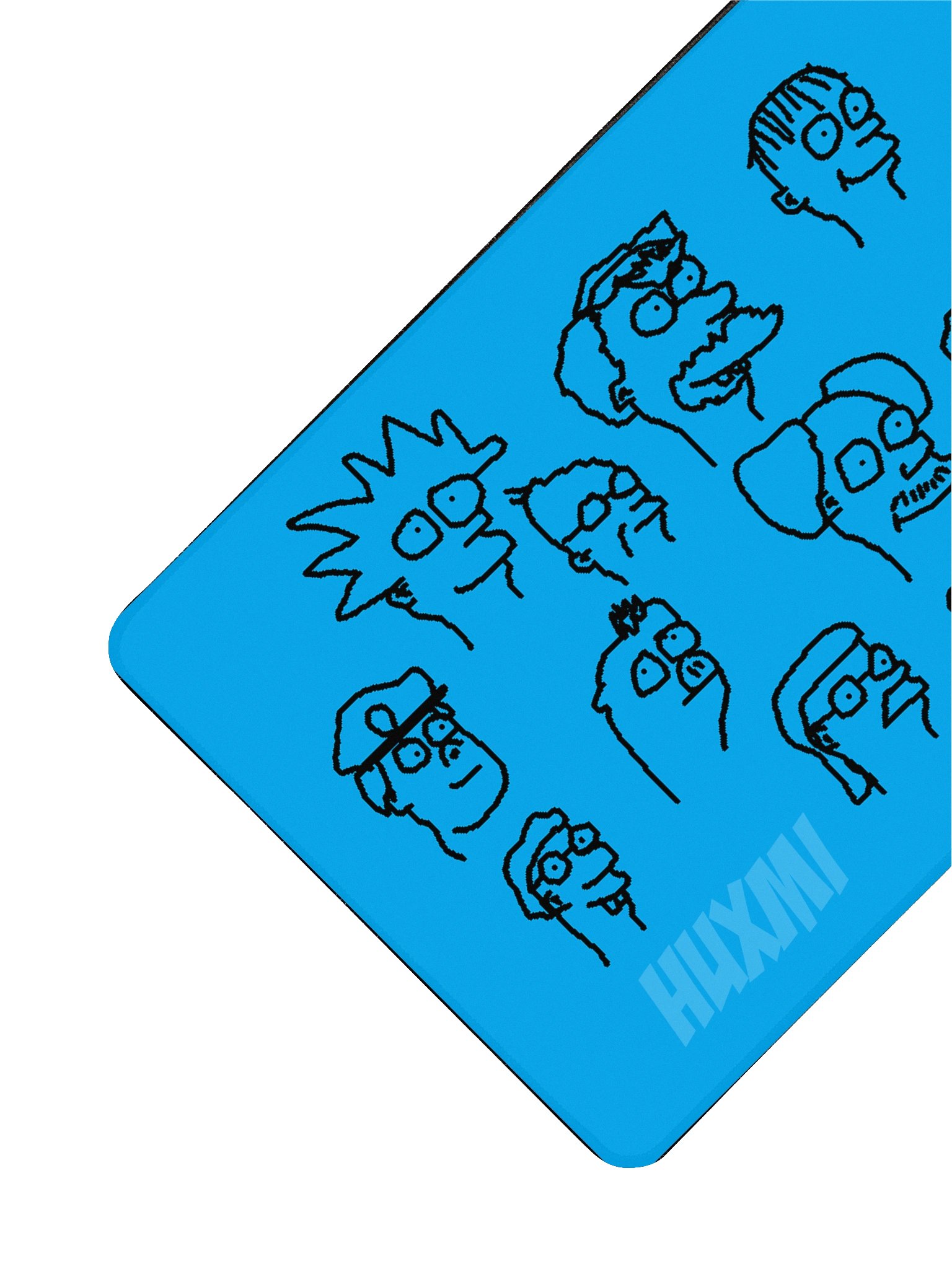 Cursed Drawing (Desk Mat) product image (3)