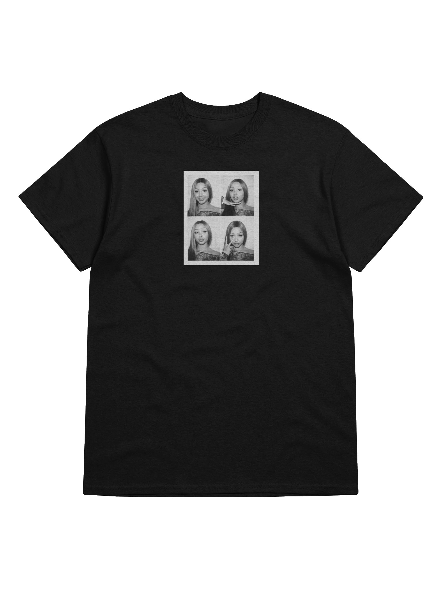 Portrait PinkPantheress T-Shirt product image (1)