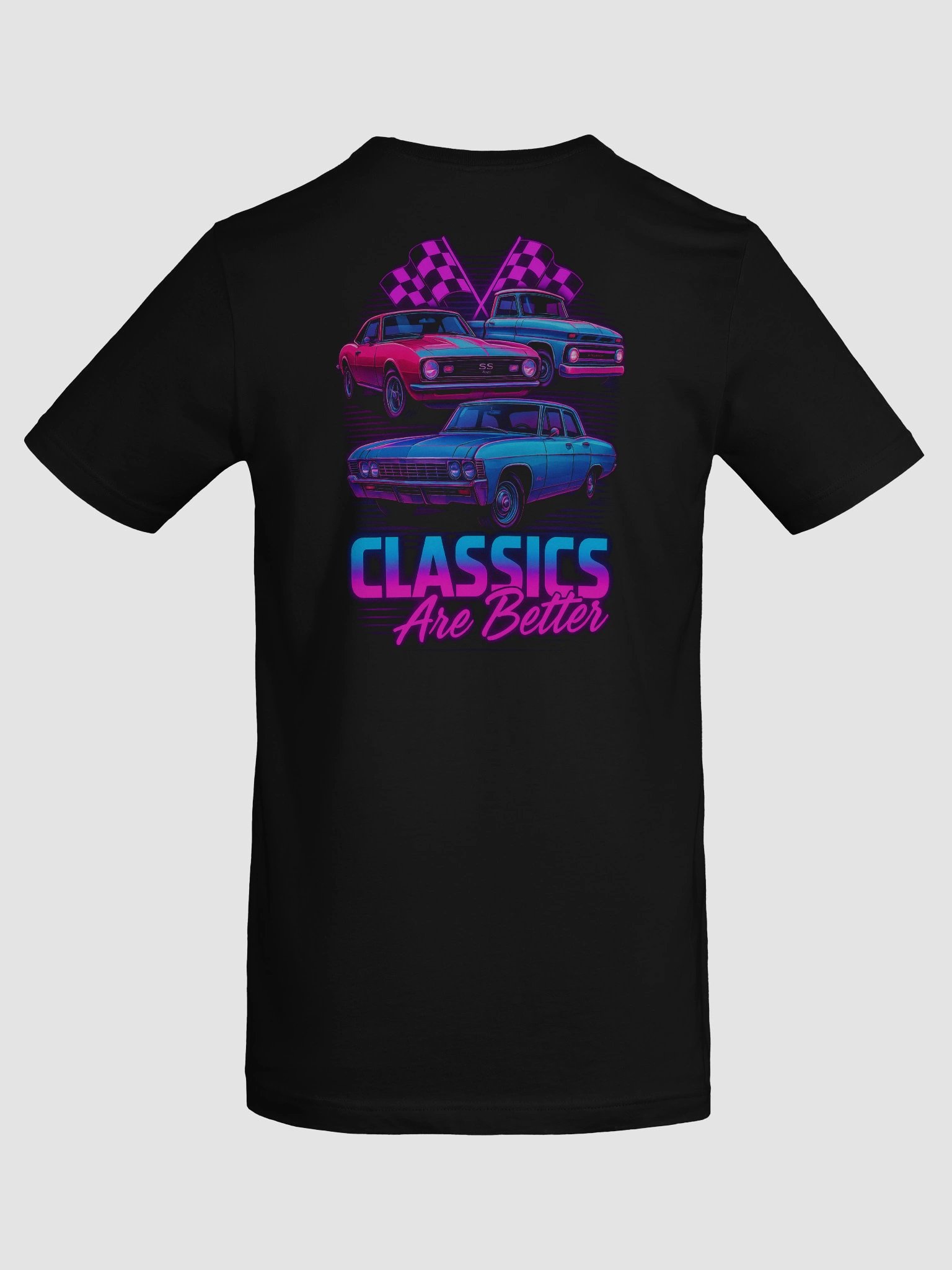 Classics AB Retro Tee product image (6)