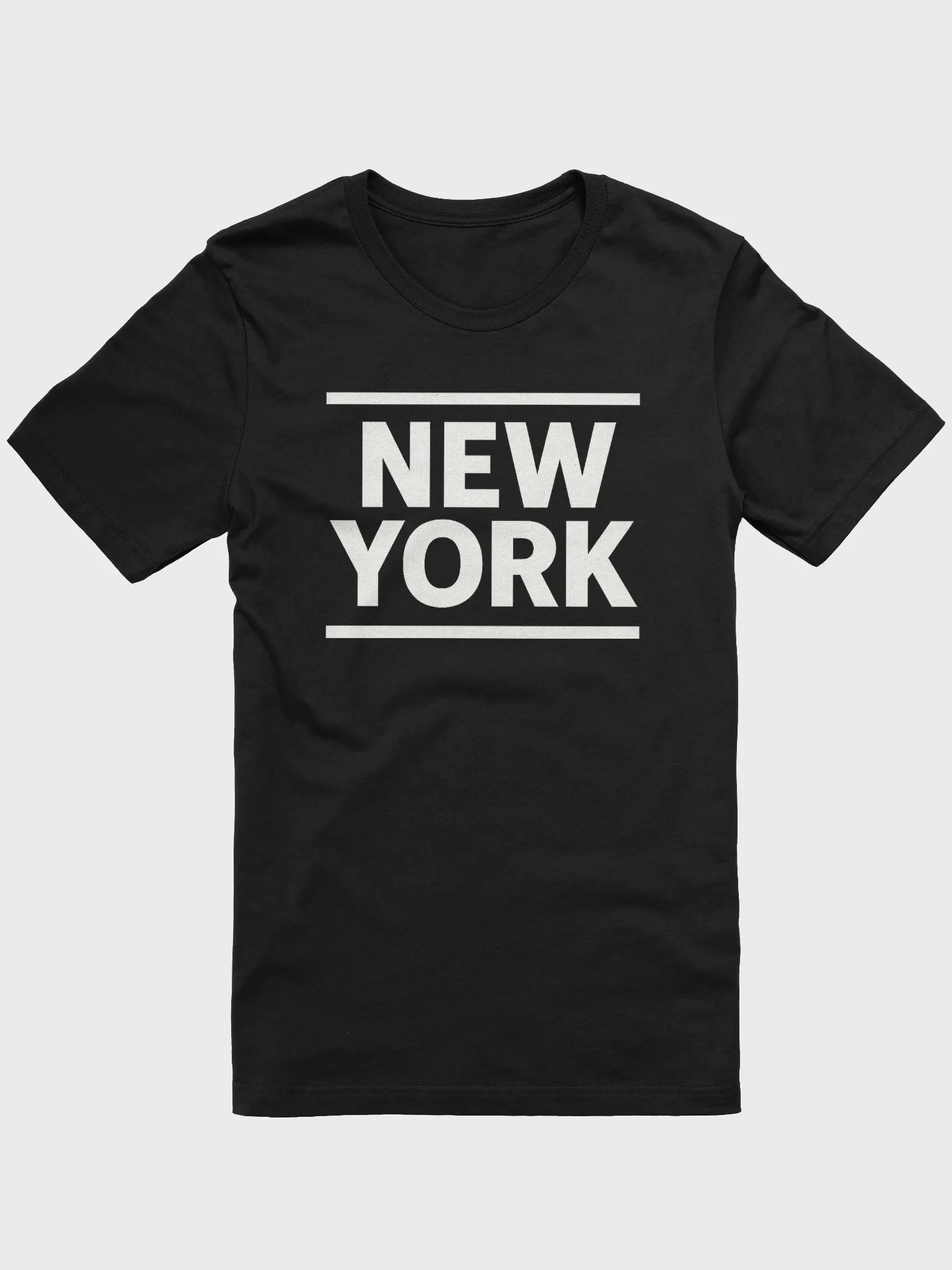 Bold New York T-Shirt product image (1)