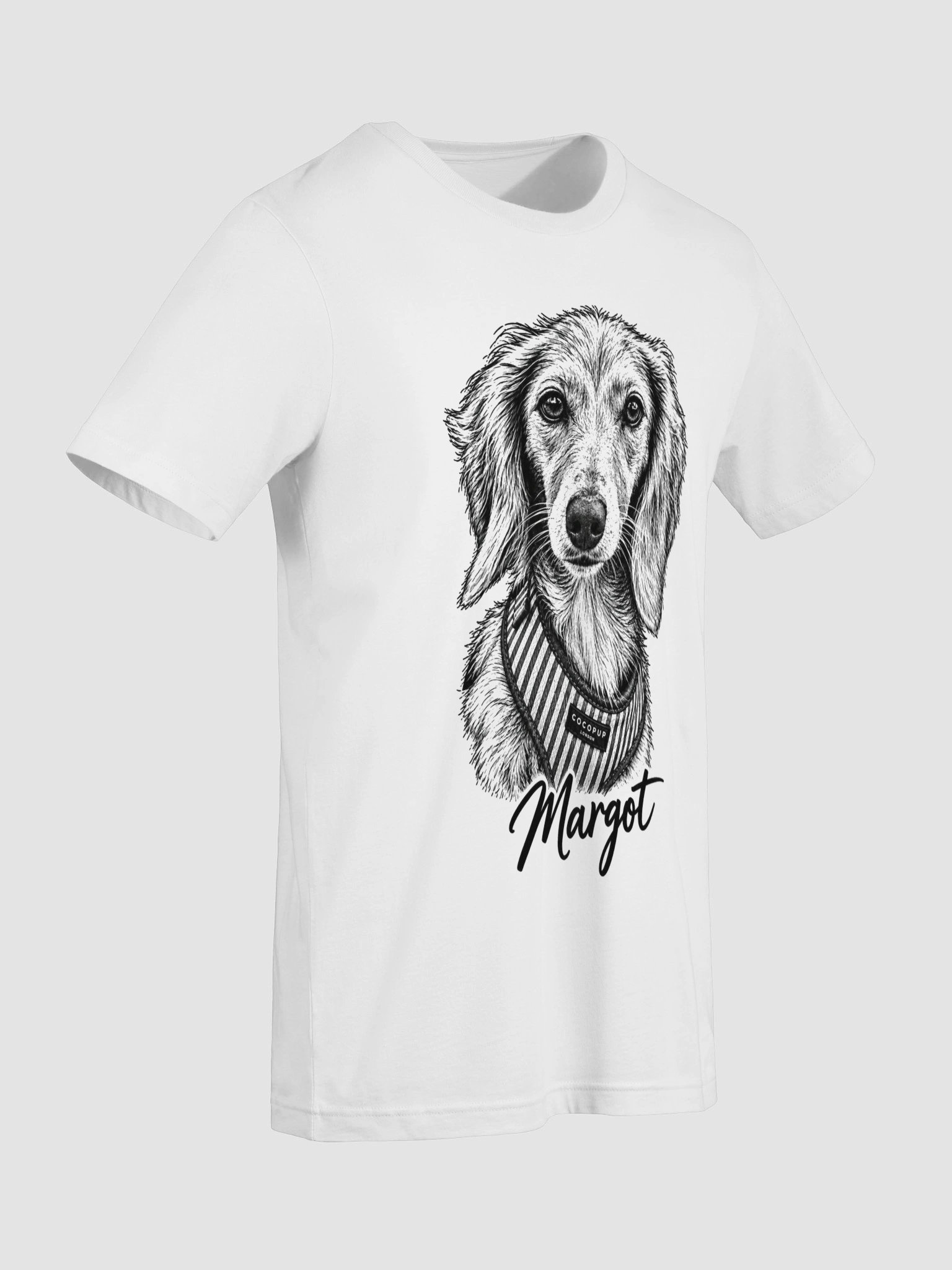 MARGOT's Canine Charm T-shirt product image (7)