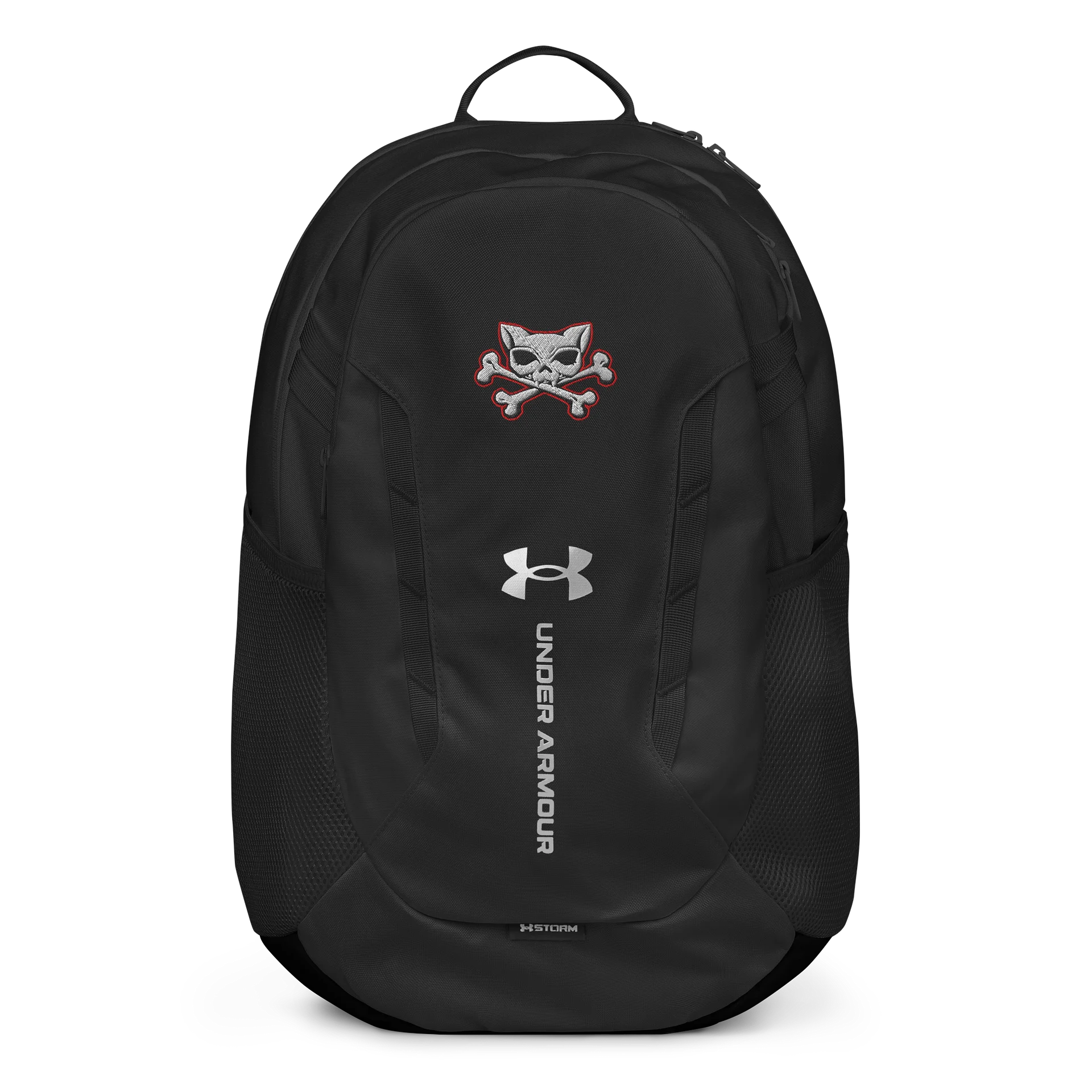 Kat Skull Embroidered Under Armor Bag product image (1)
