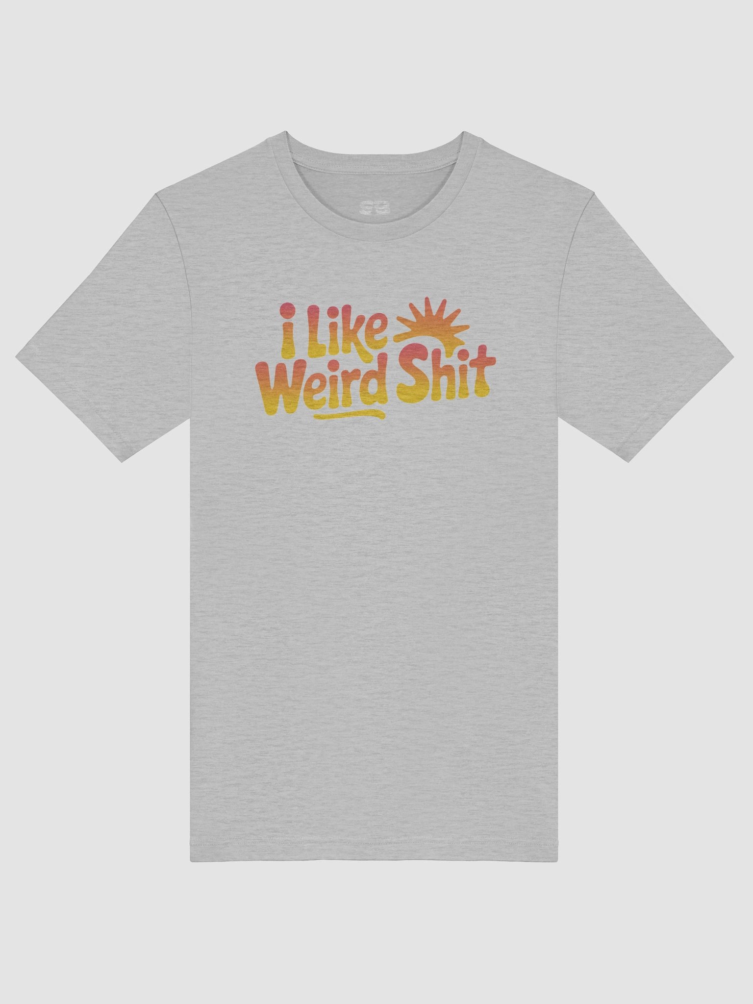 Sunkiss Weird Tee product image (15)
