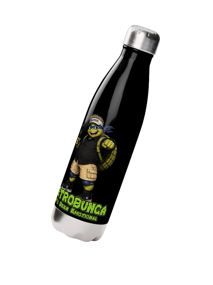 RETROBUNGA Stainless Steel Water Bottle product image (3)
