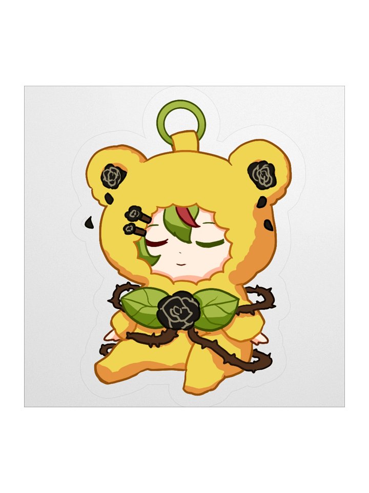 Thorny Goo-Goo Sticker product image (3)
