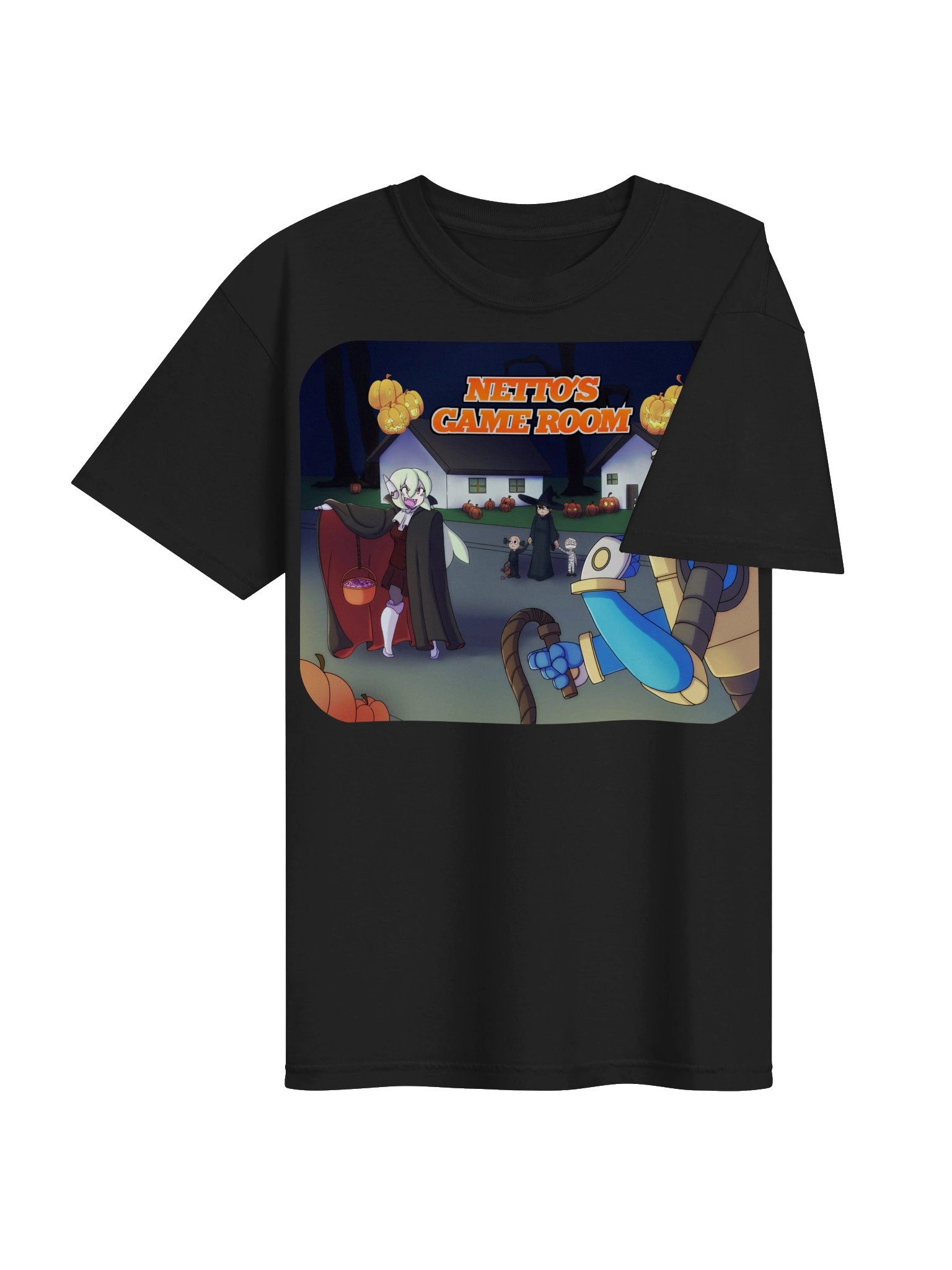 Netto's Game Room - Halloween 2026 product image (22)