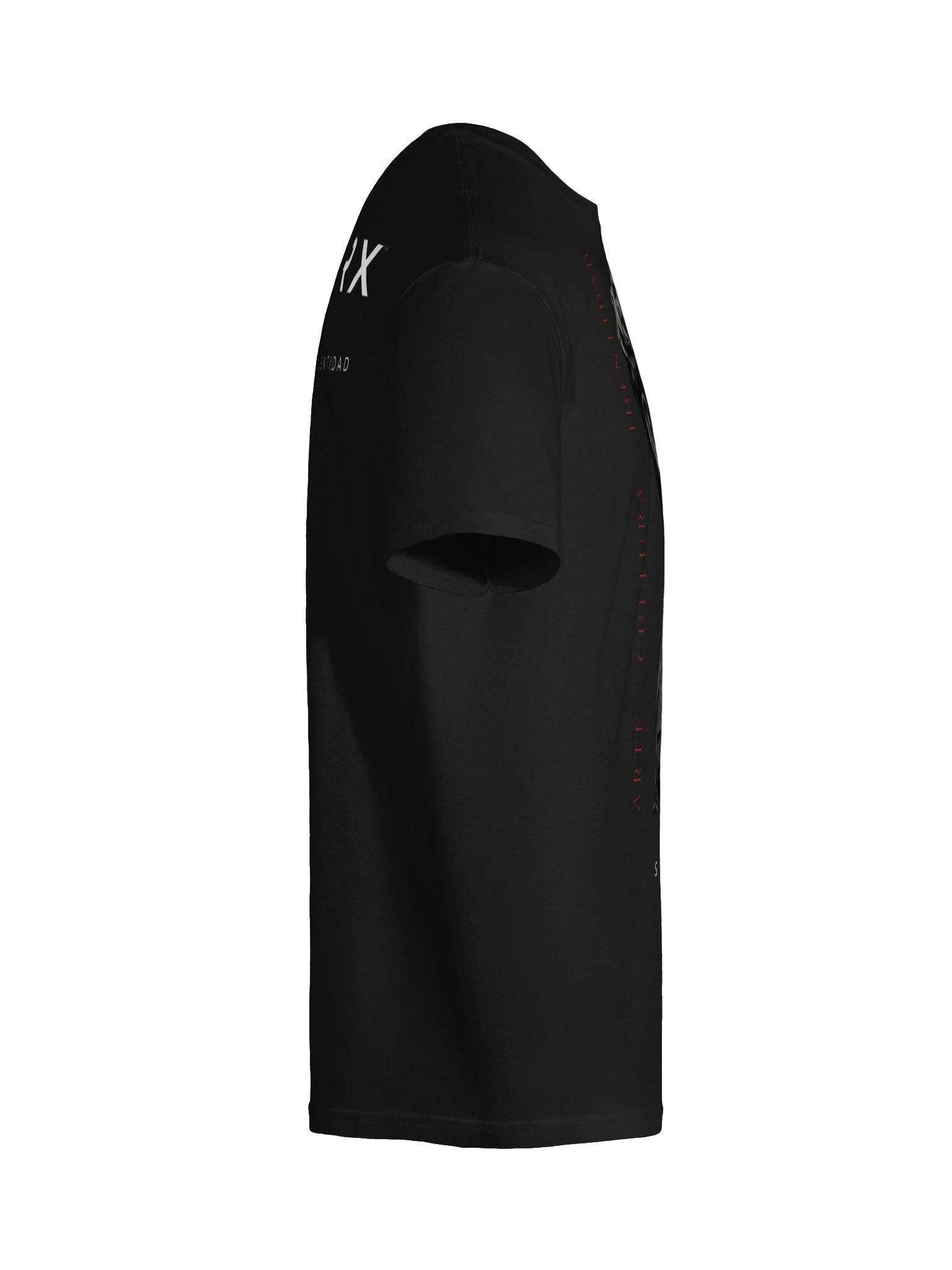 Playera FDIGRX "Statement" product image (10)