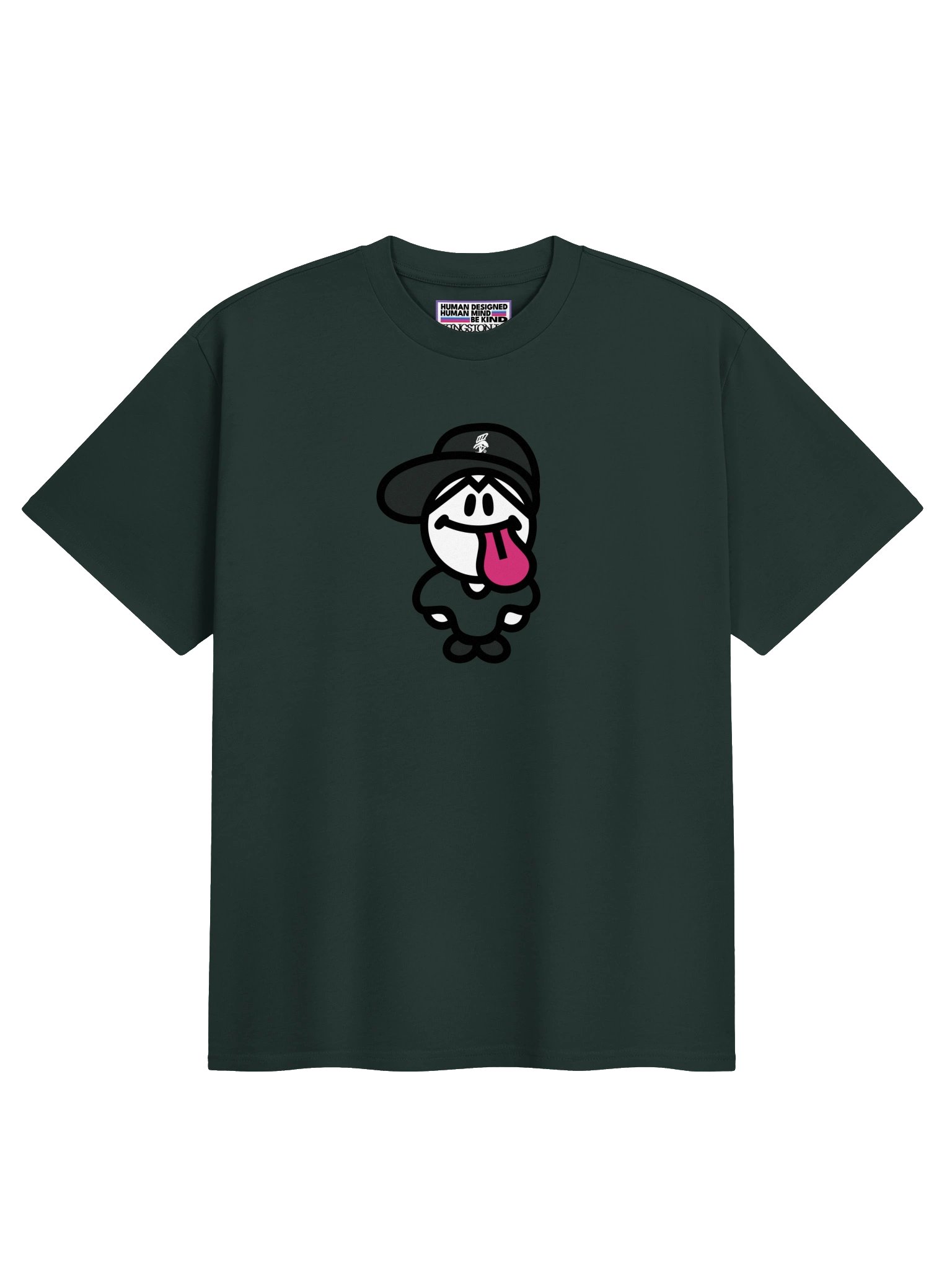 Heavy Boxy Classic Tee product image (1)