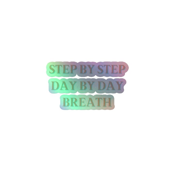 AFFIRMATION STICKER product image (1)