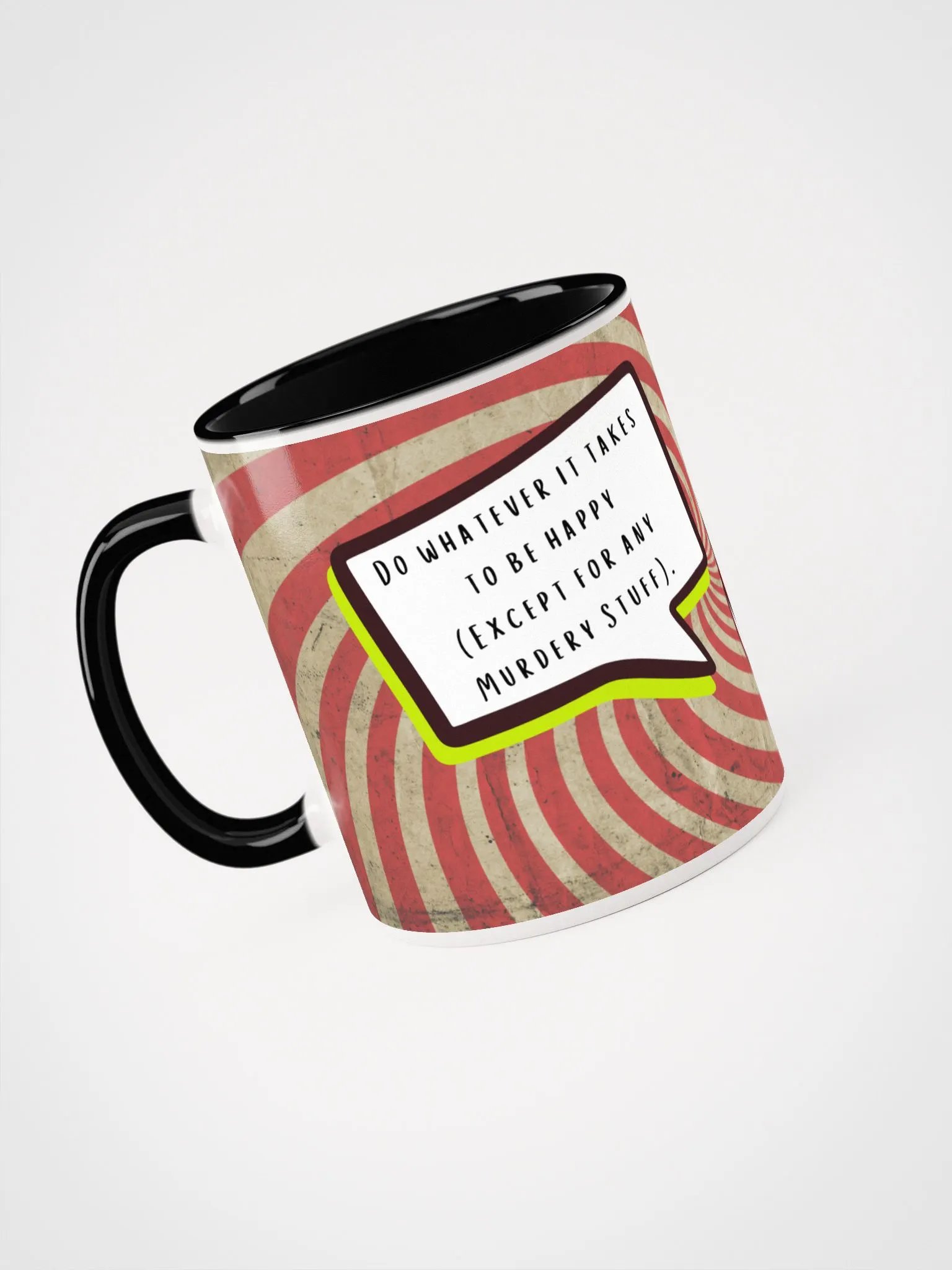 Clown Murdery Stuff Mug product image (6)
