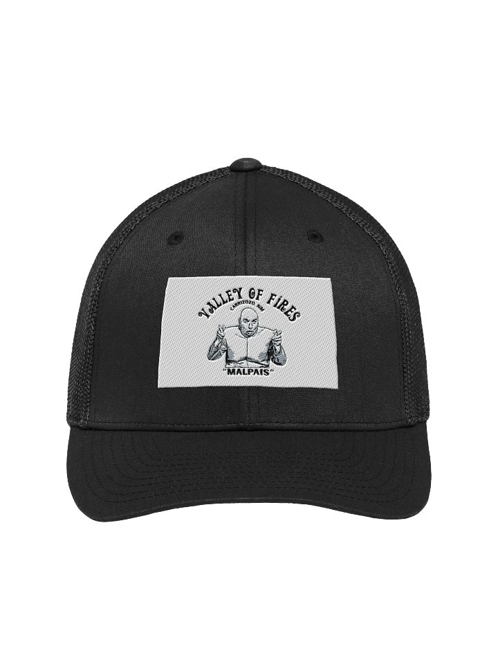 Valley of Fires "Malpais" Trucker Hat product image (2)