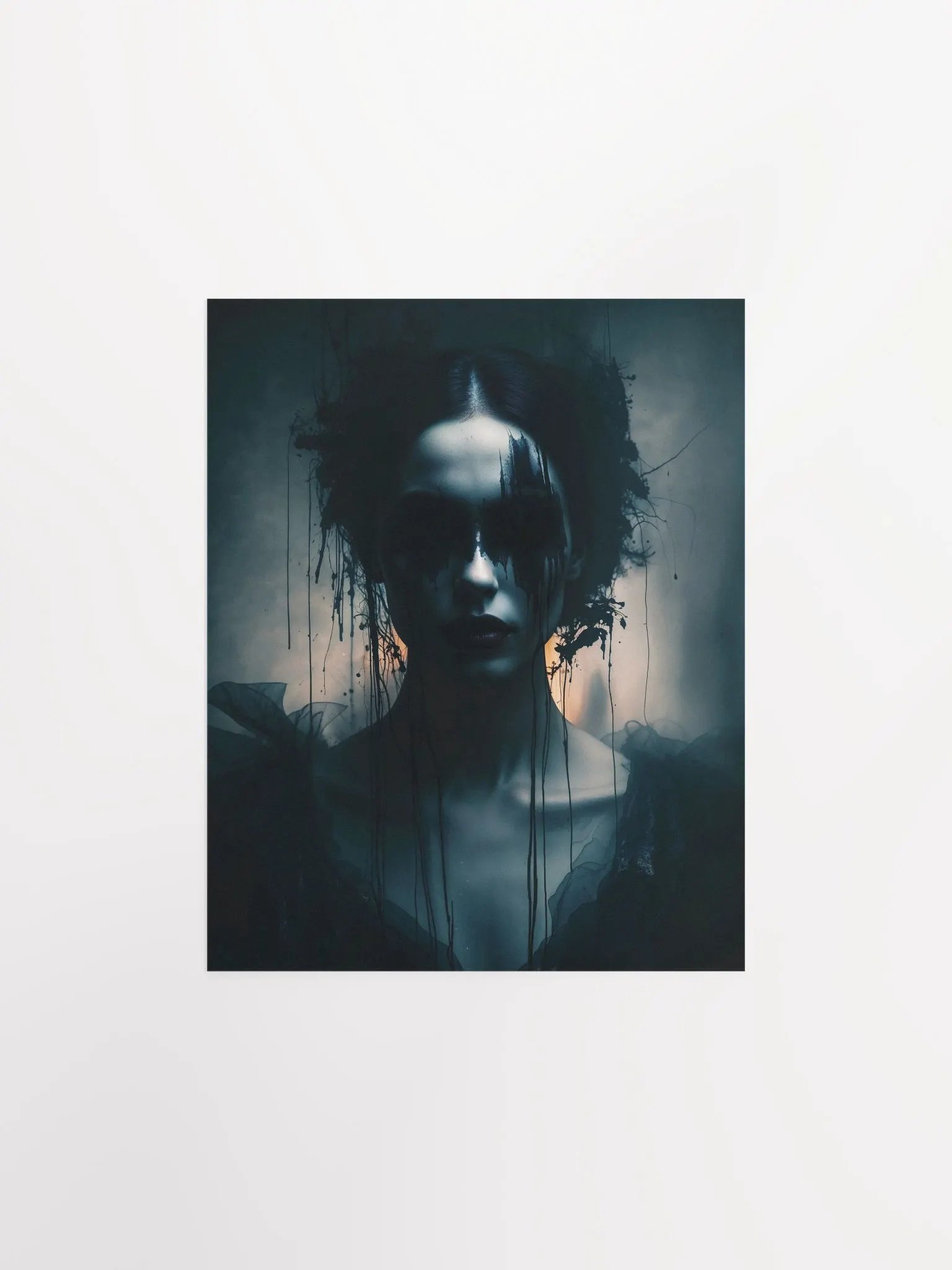 Dark Vision Matte Poster product image (1)