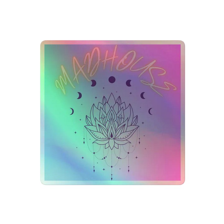 OG Madhouse Sticker product image (2)