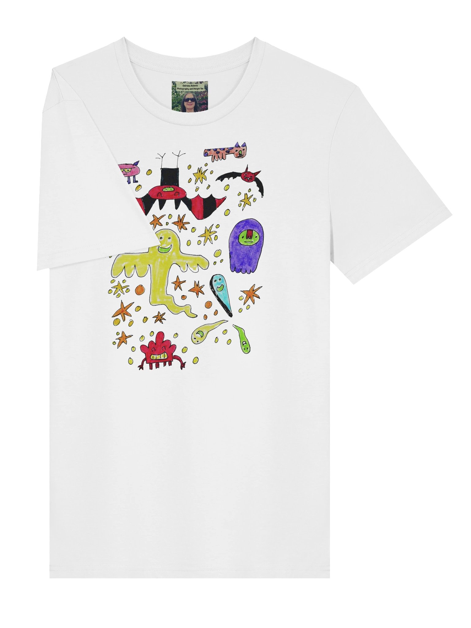 Spookier Unisex T-Shirt product image (11)