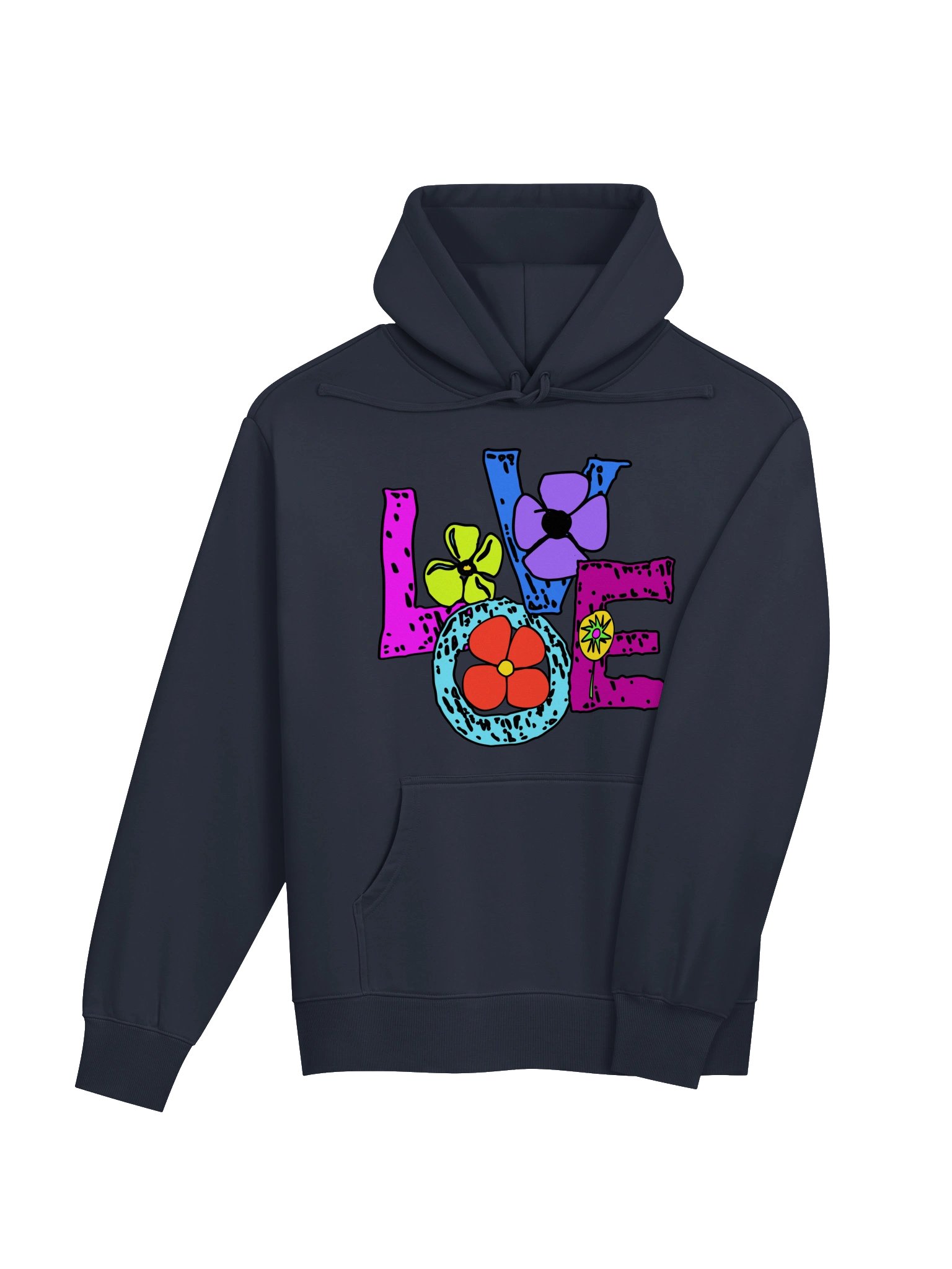 Love | As Color Heavy Hoodie product image (3)