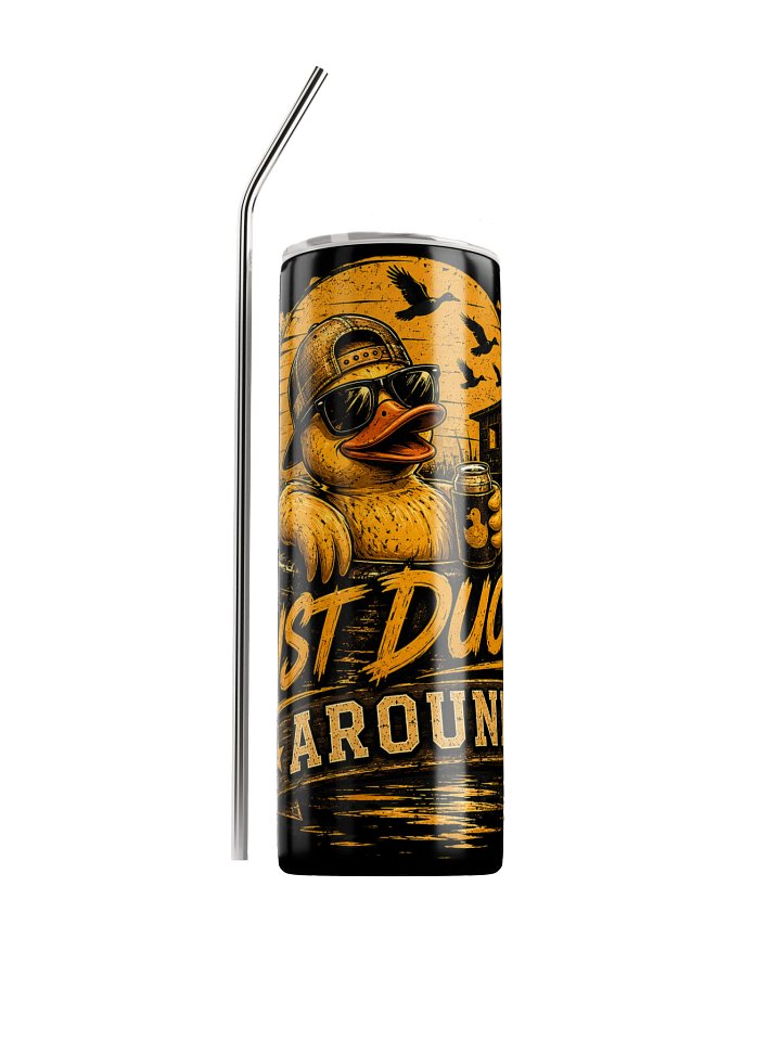 Duckin Around Tumbler product image (1)
