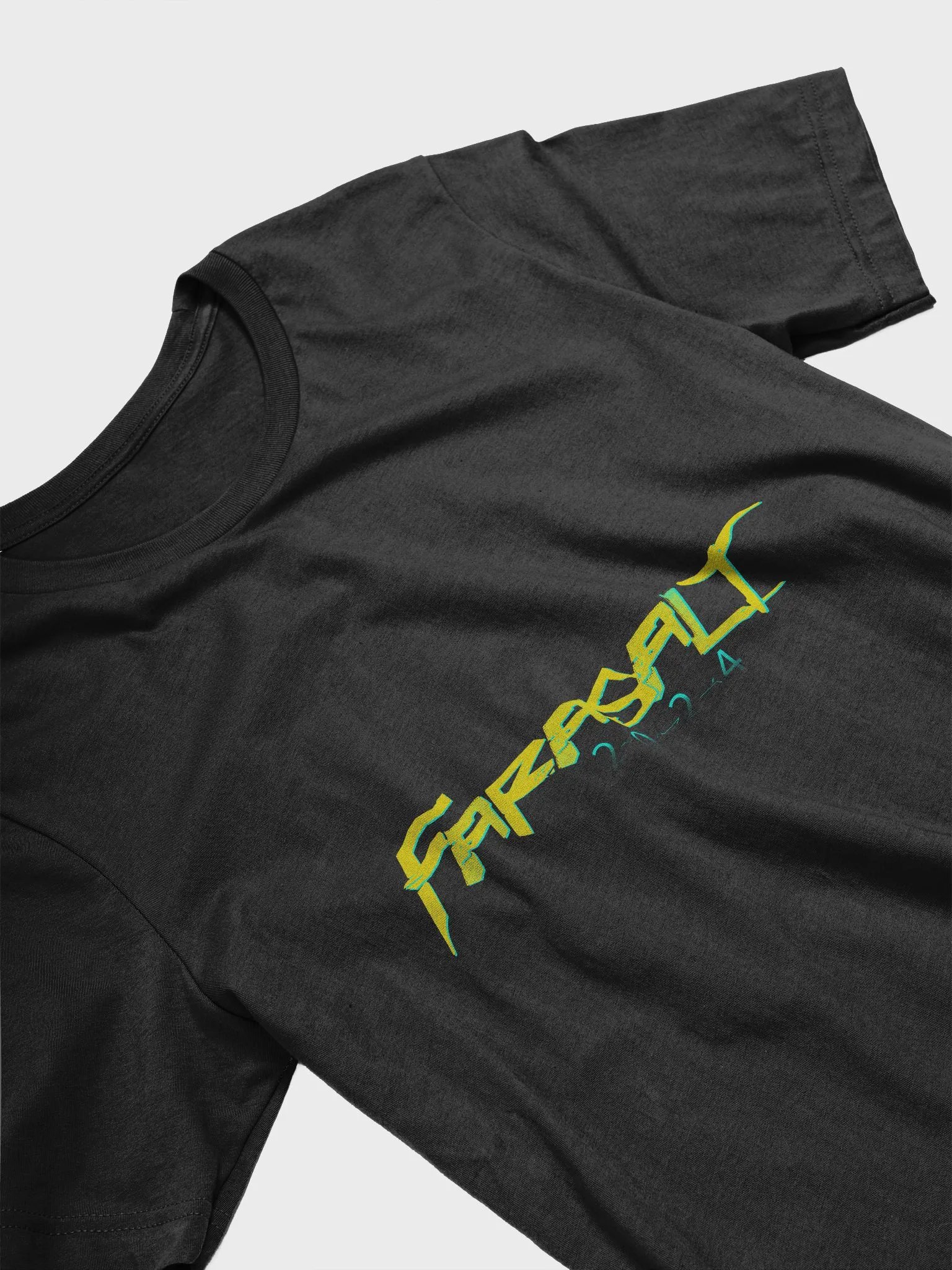 2024 Logo Supersoft T-Shirt product image (3)