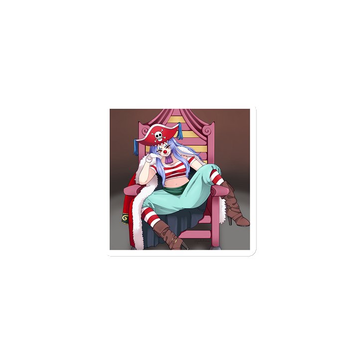 Mokona the clown (Magnets) product image (1)