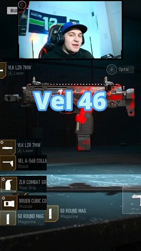 This smg has insane hipfire! Hope you enjoy the build!
.
.
.
.
#vel46 #warzone2 #loadout #smg #cod #callofduty #meta #warzone...